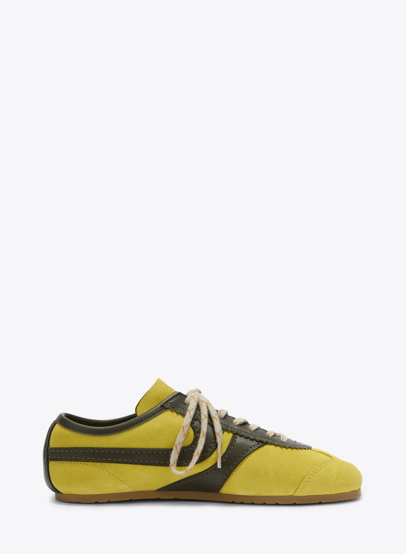 Suede sneakers - Image 12