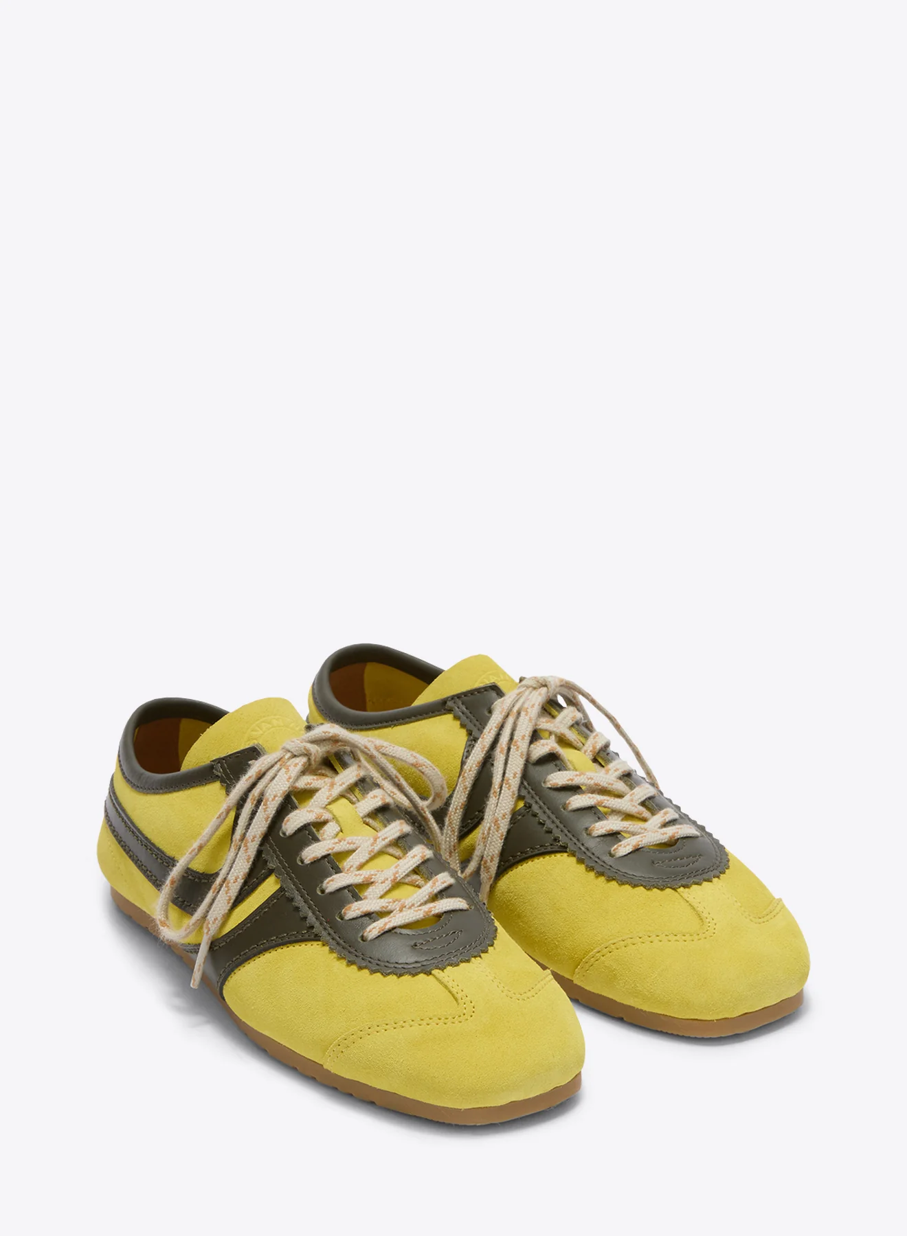 Suede sneakers - Image 13