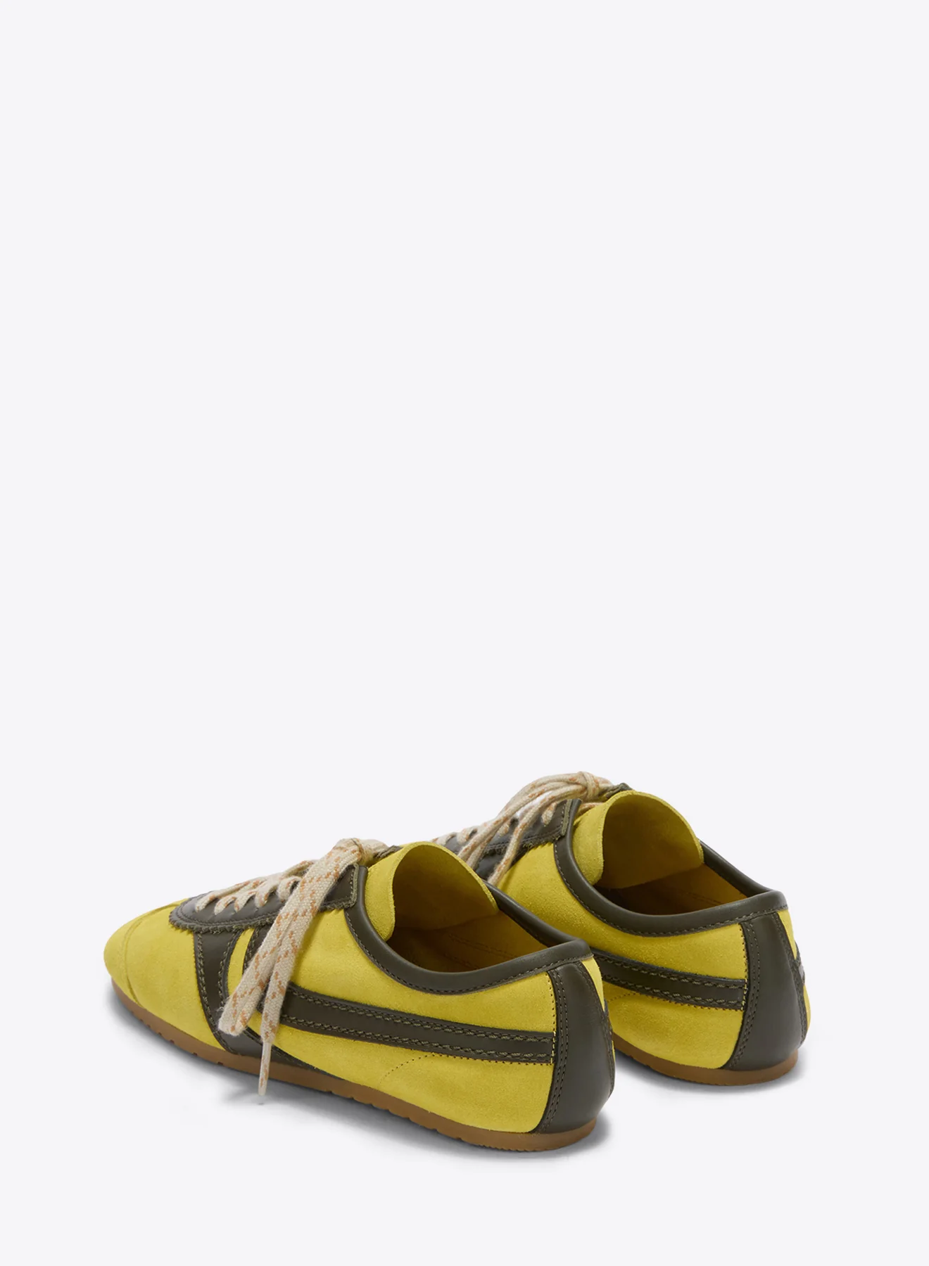 Suede sneakers - Image 14