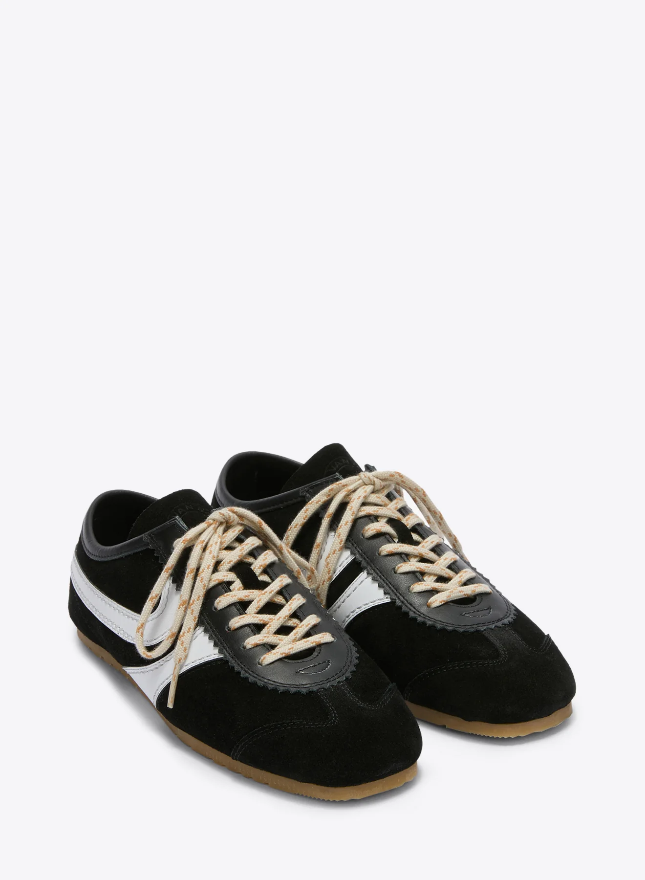 Suede sneakers - Image 3