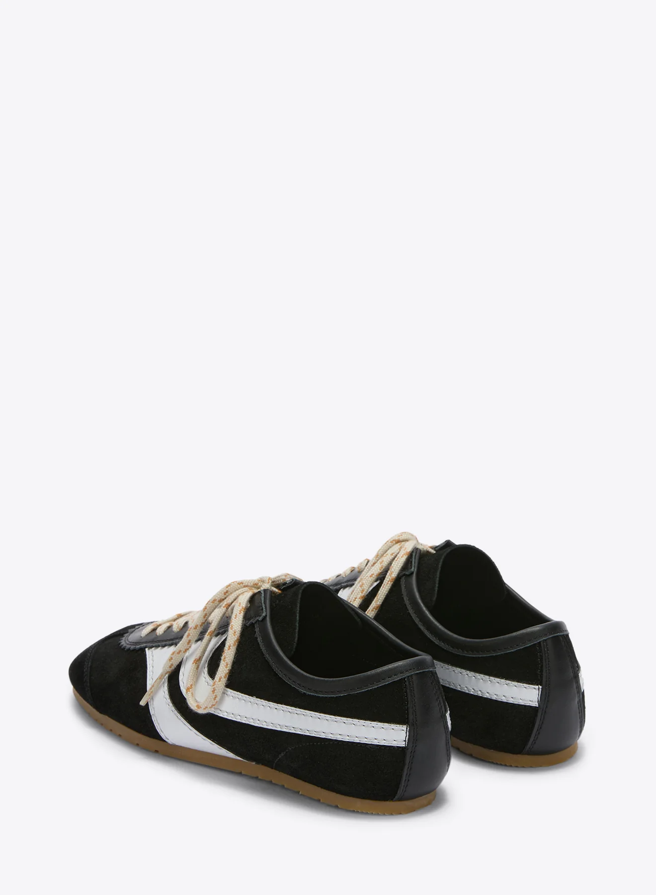 Suede sneakers - Image 4