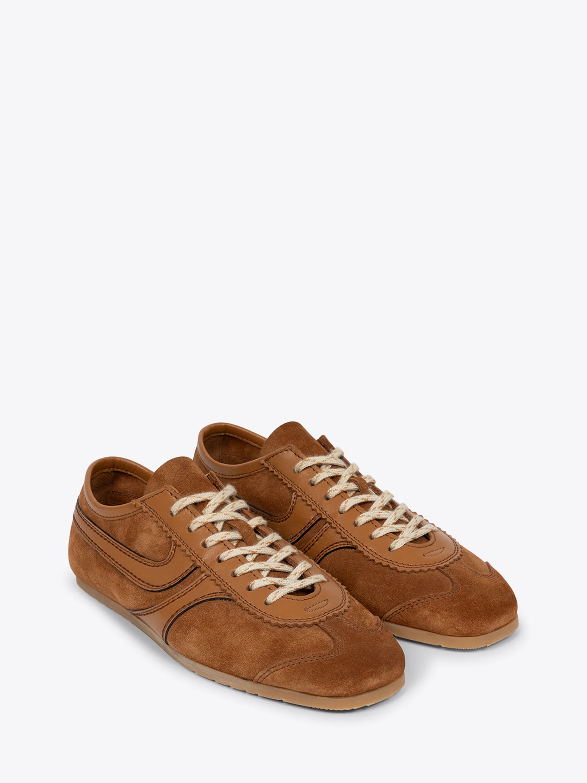 Suede sneakers - Image 8