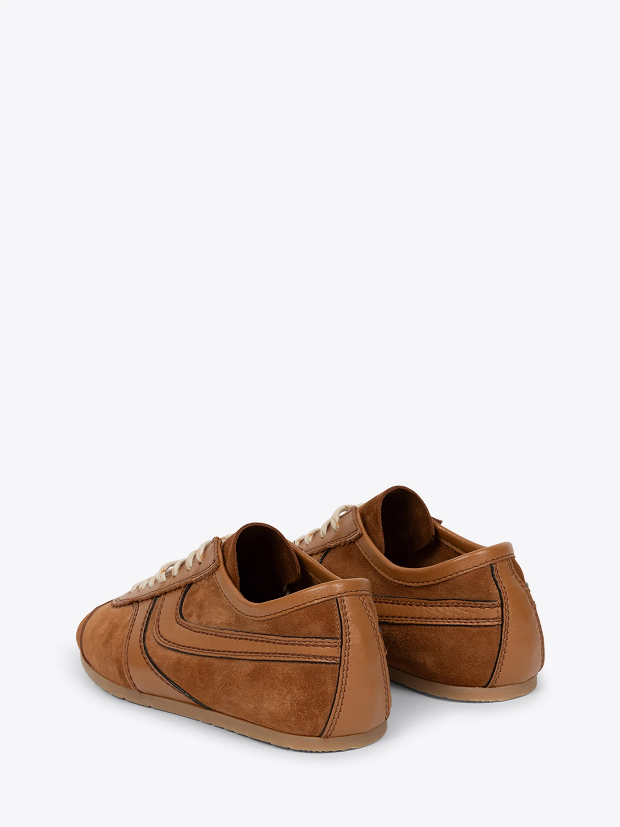 Suede sneakers - Image 9