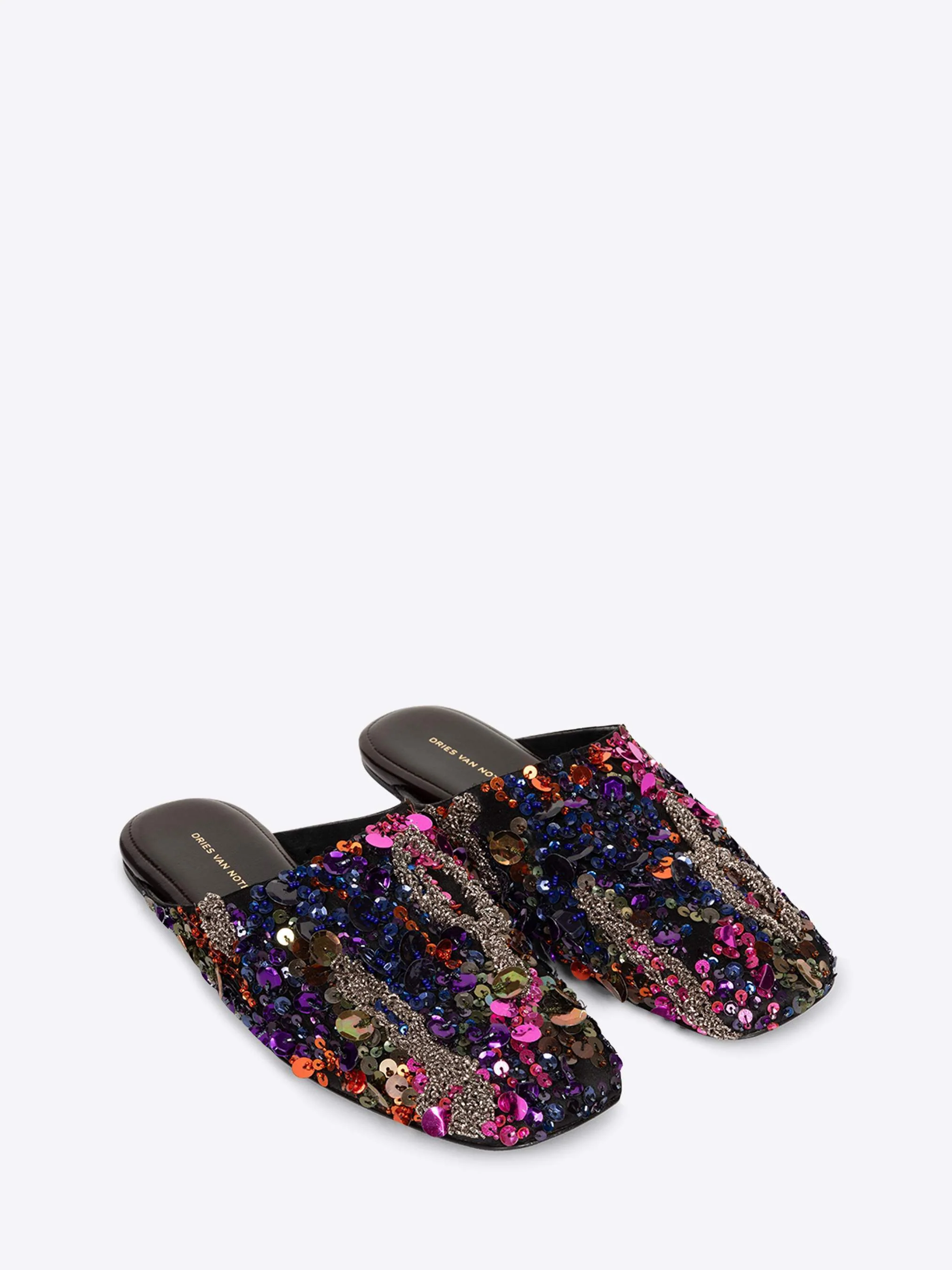 Embellished mules - Image 3