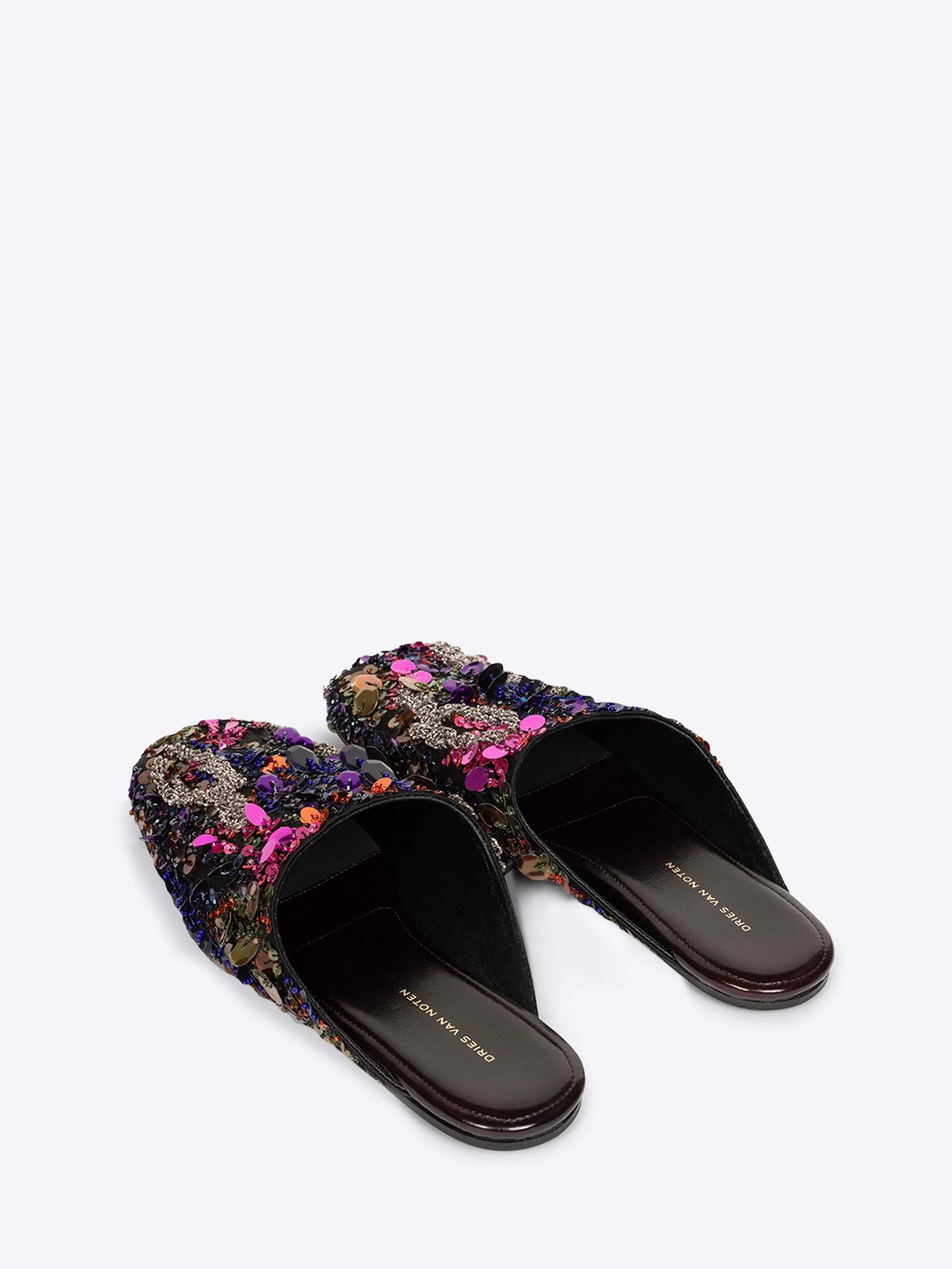Embellished mules - Image 4