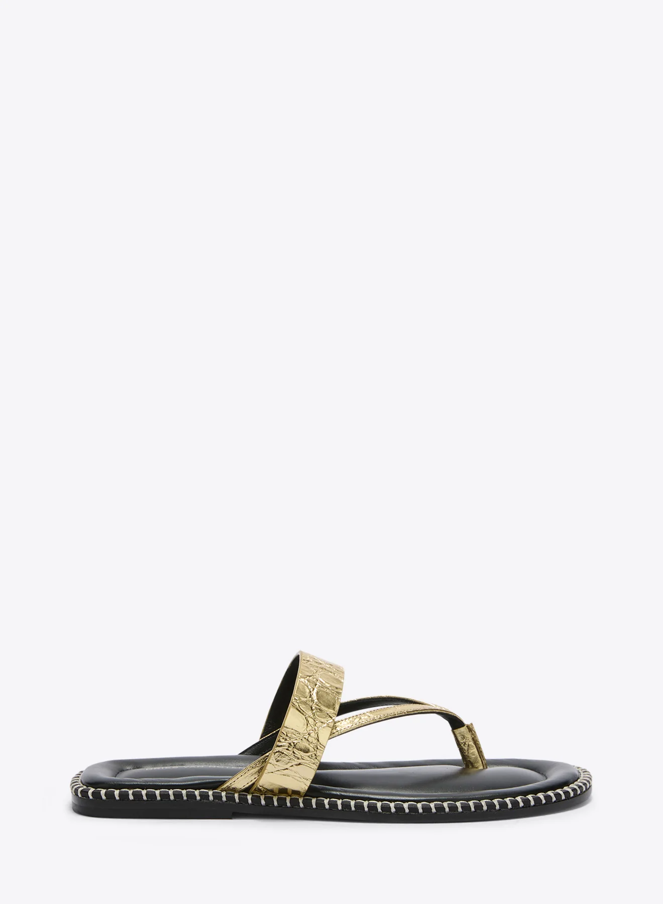 Leather sandals - Image 2