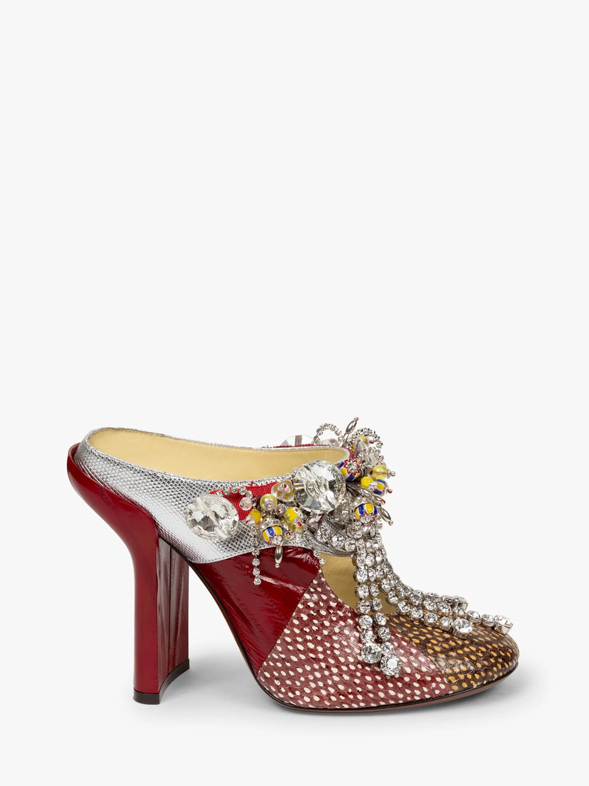 Embellished mules - Image 2