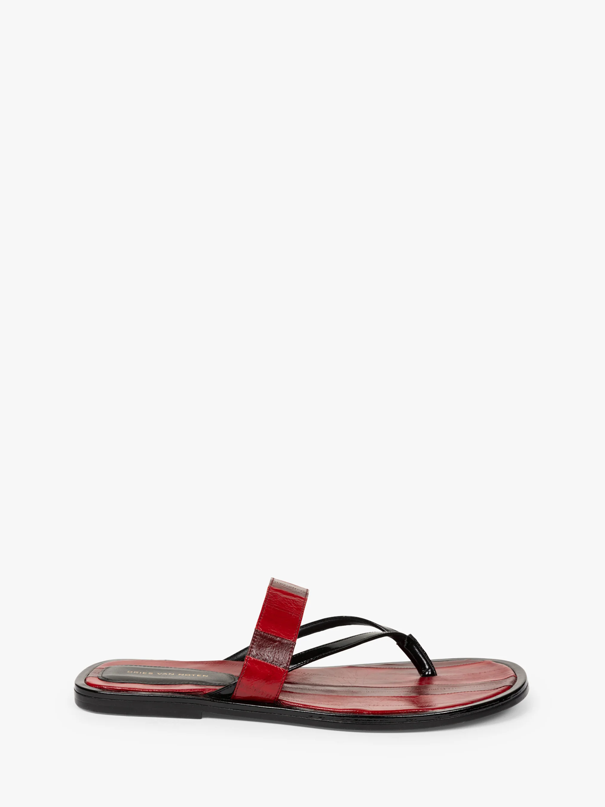 Leather sandals - Image 2