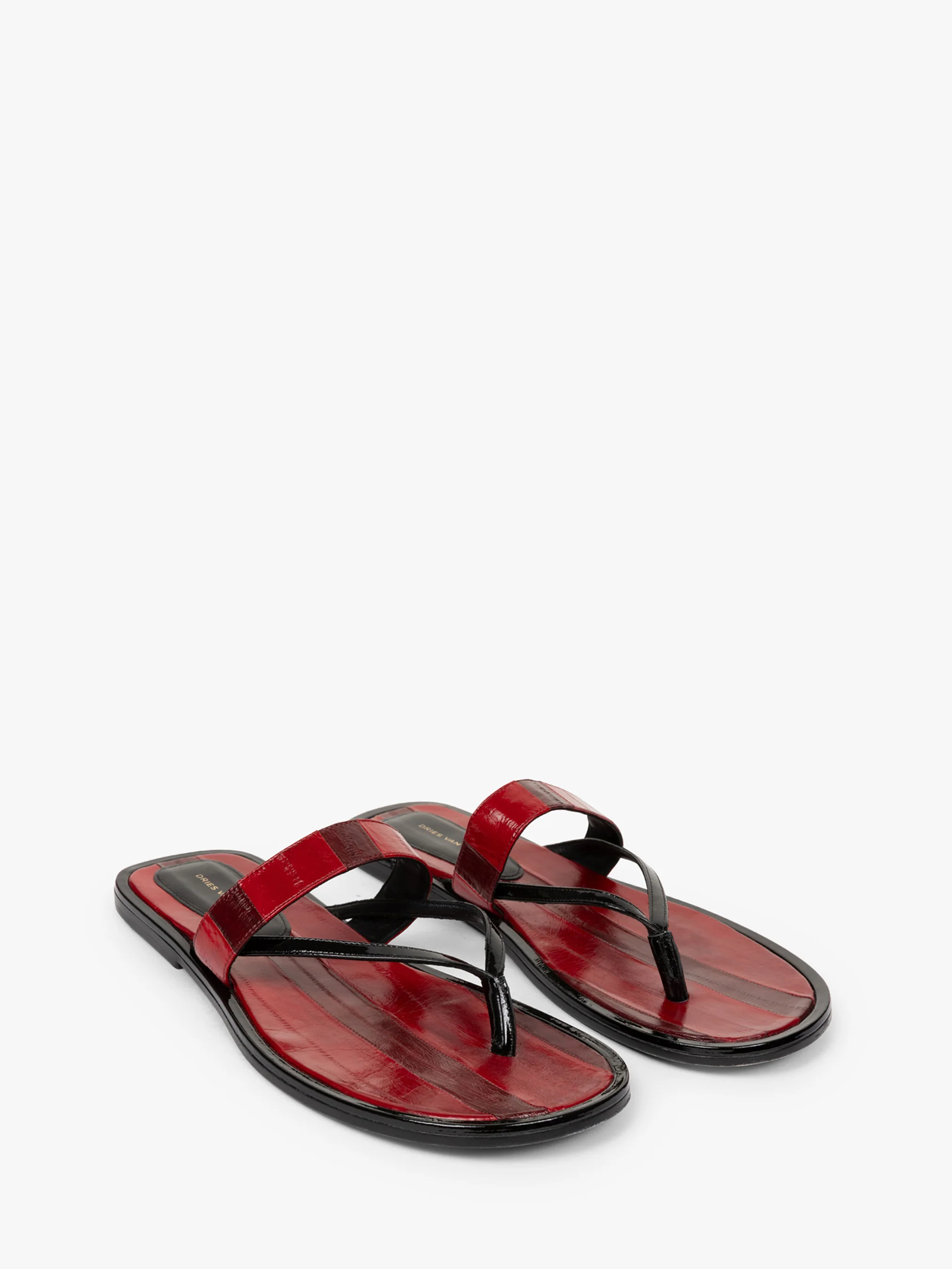 Leather sandals - Image 3