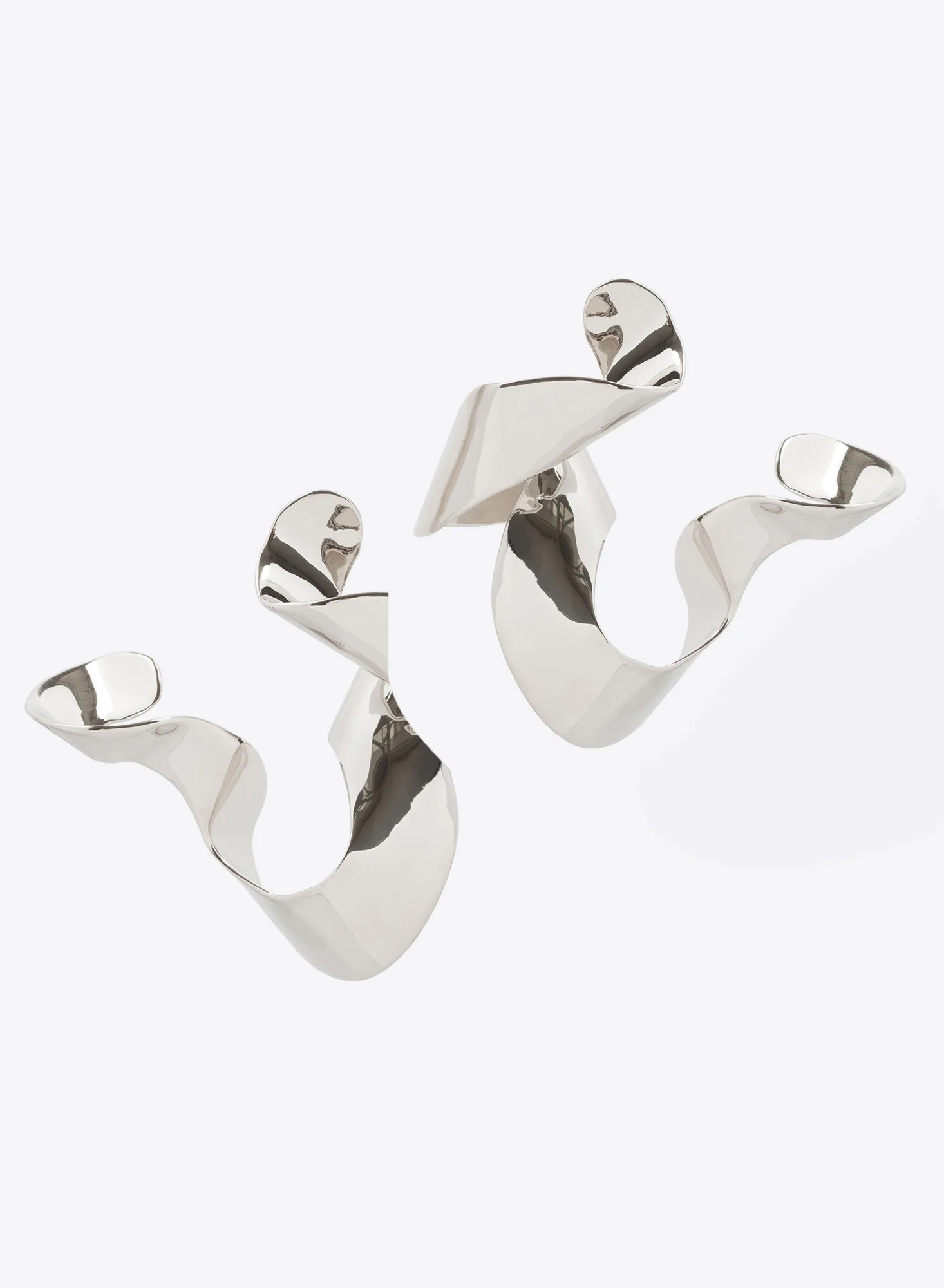 Twist earrings - Image 3