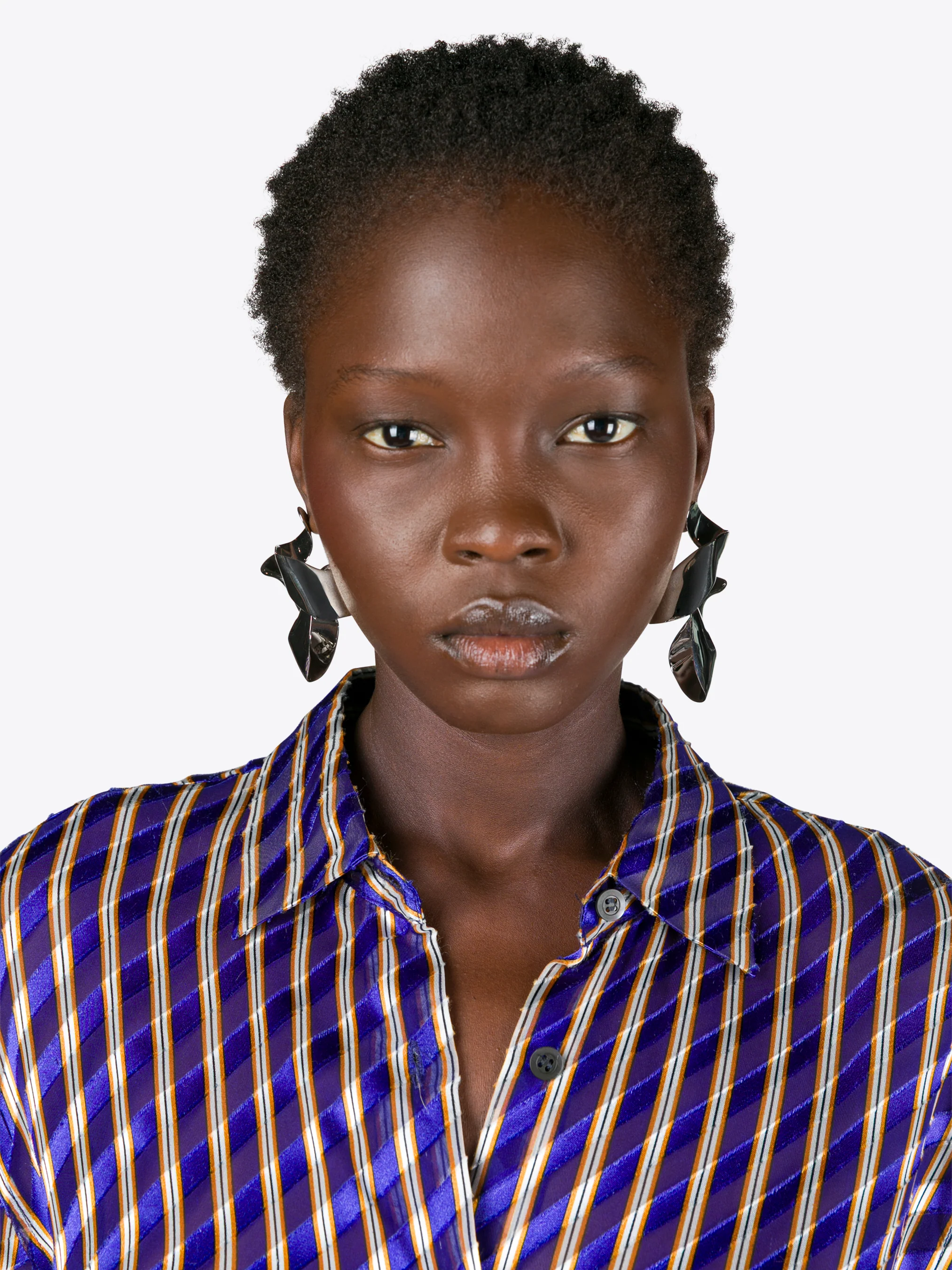 Twist earrings - Image 4
