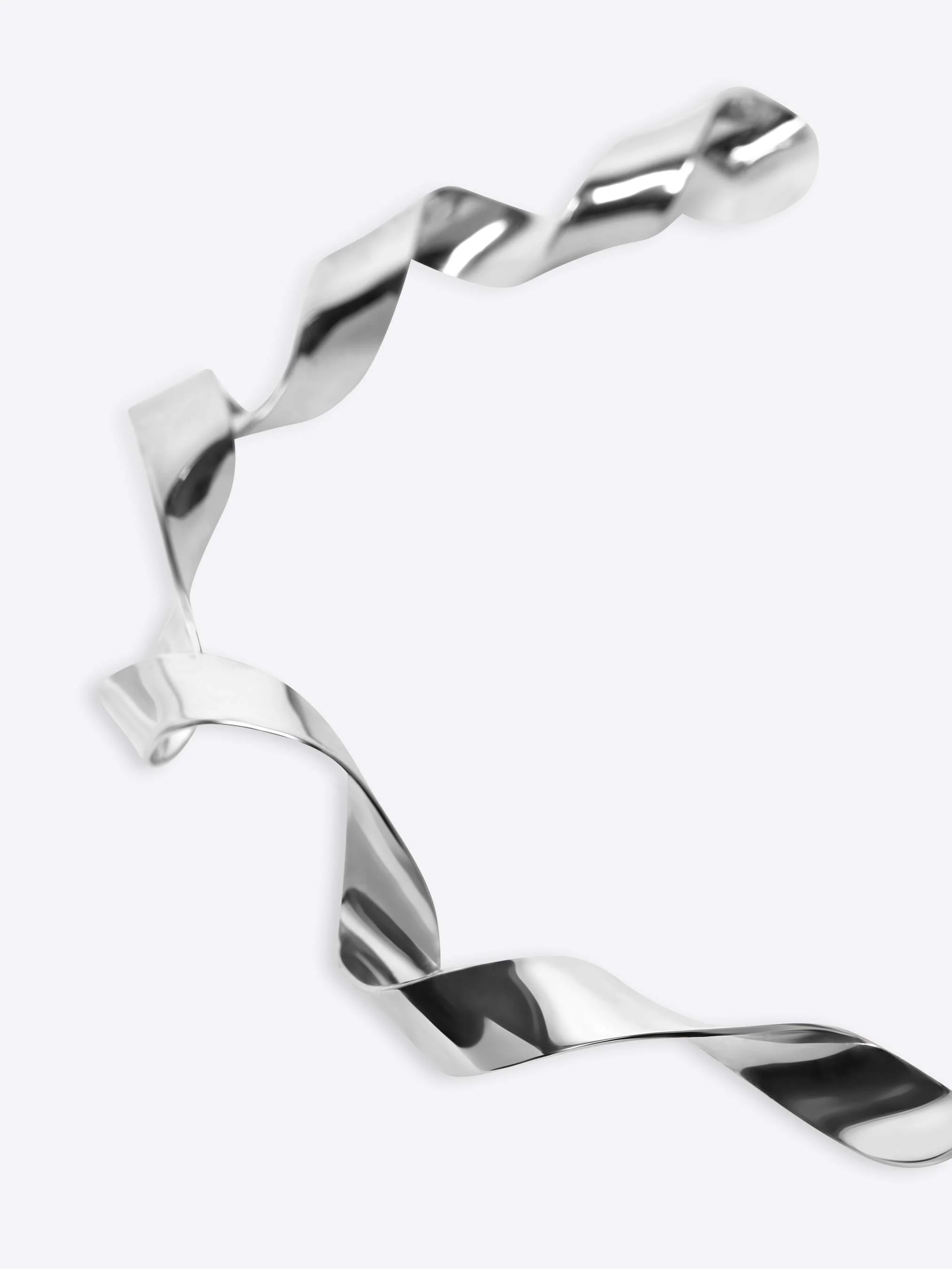 Twist necklace - Image 3