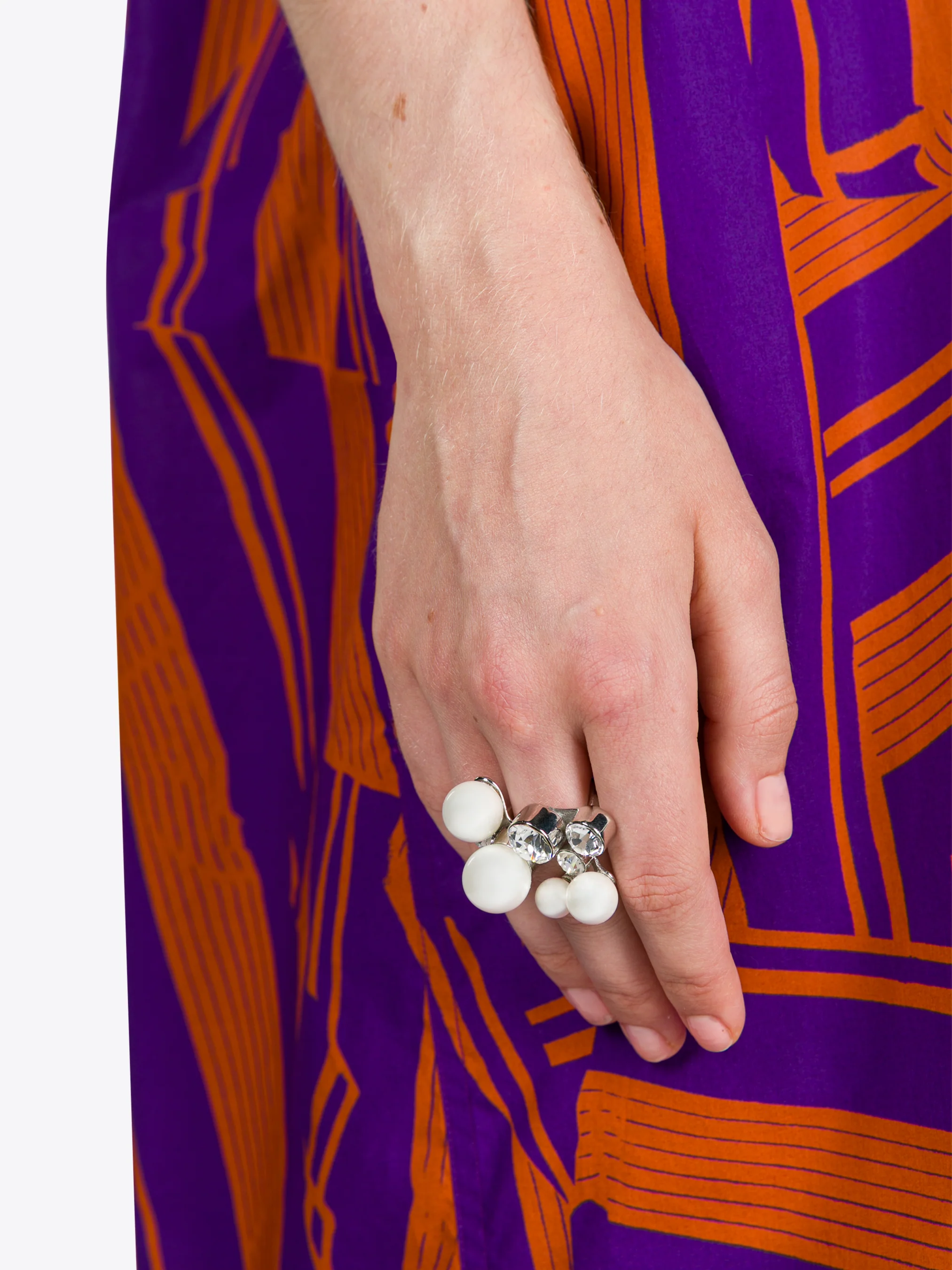 Ornamented ring - Image 4