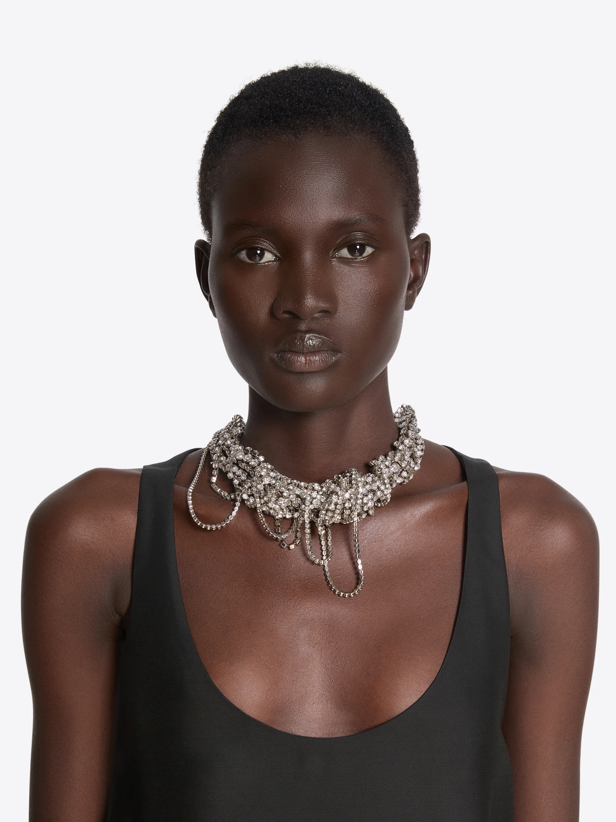 Embellished necklace - Image 3