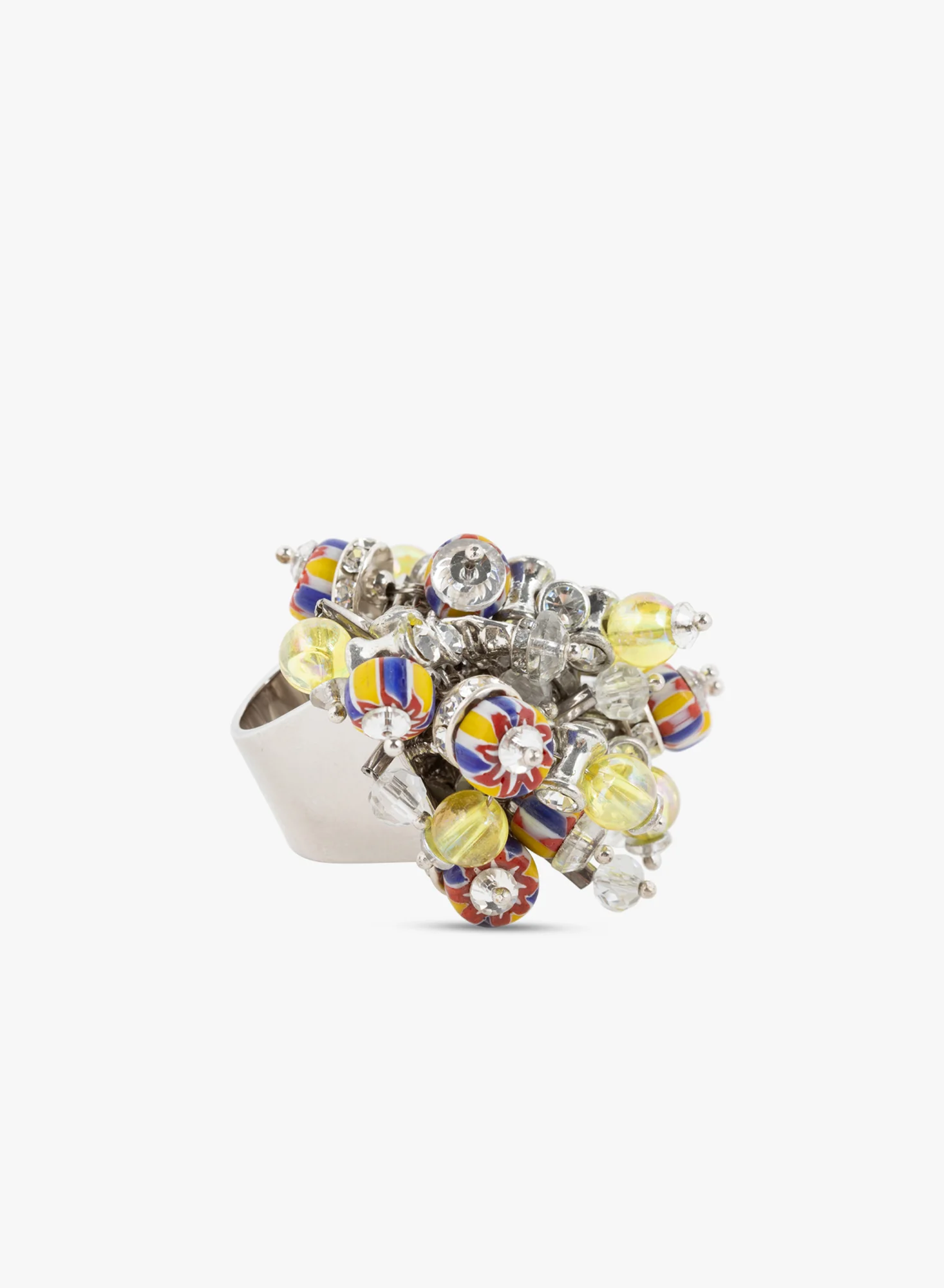 Embroidered ring - Image 3