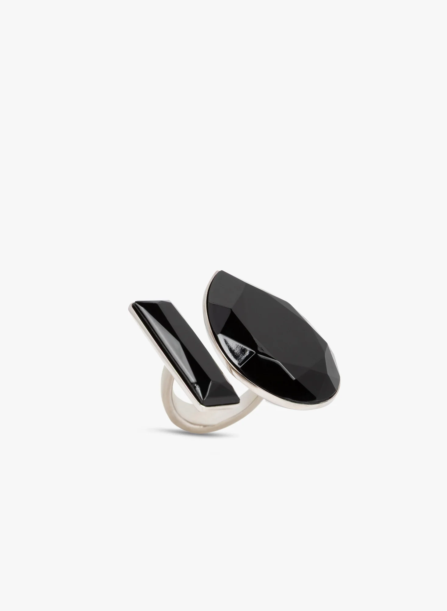 Open gem ring - Image 7