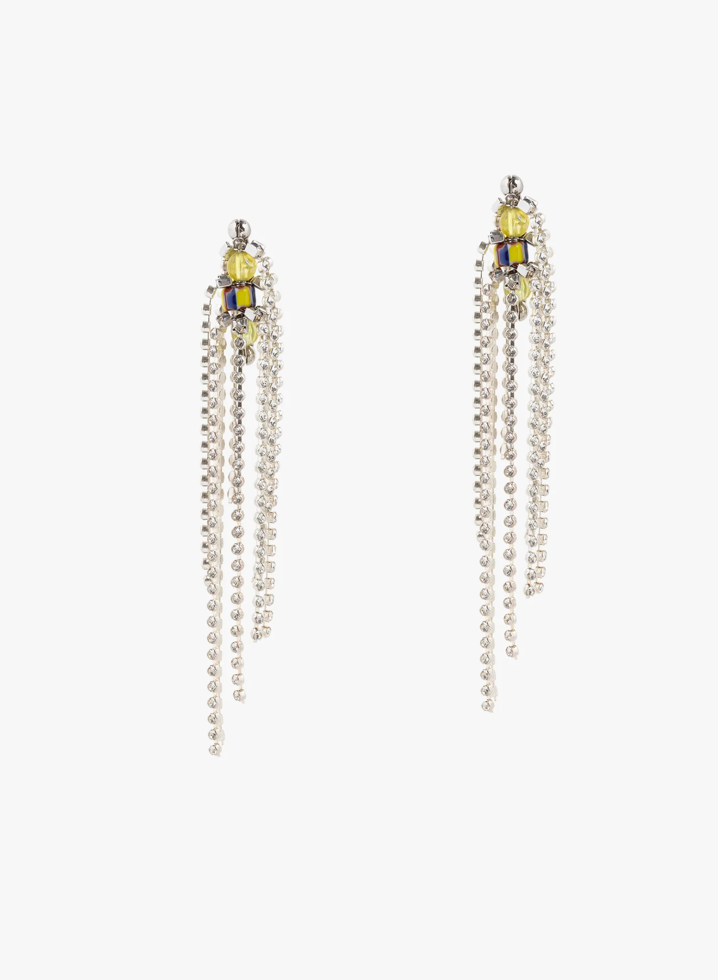 Embellished earrings - Image 2