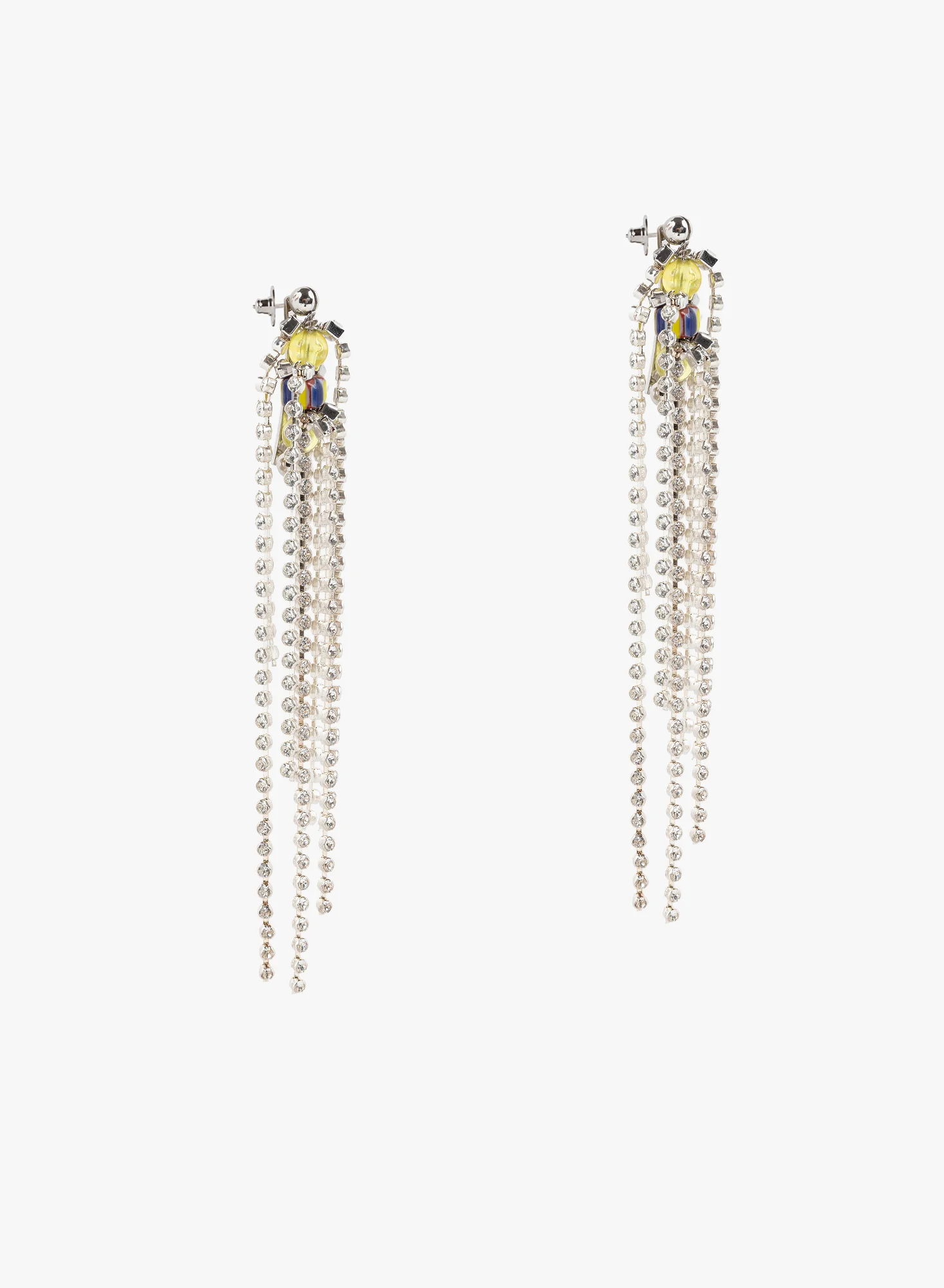 Embellished earrings - Image 3