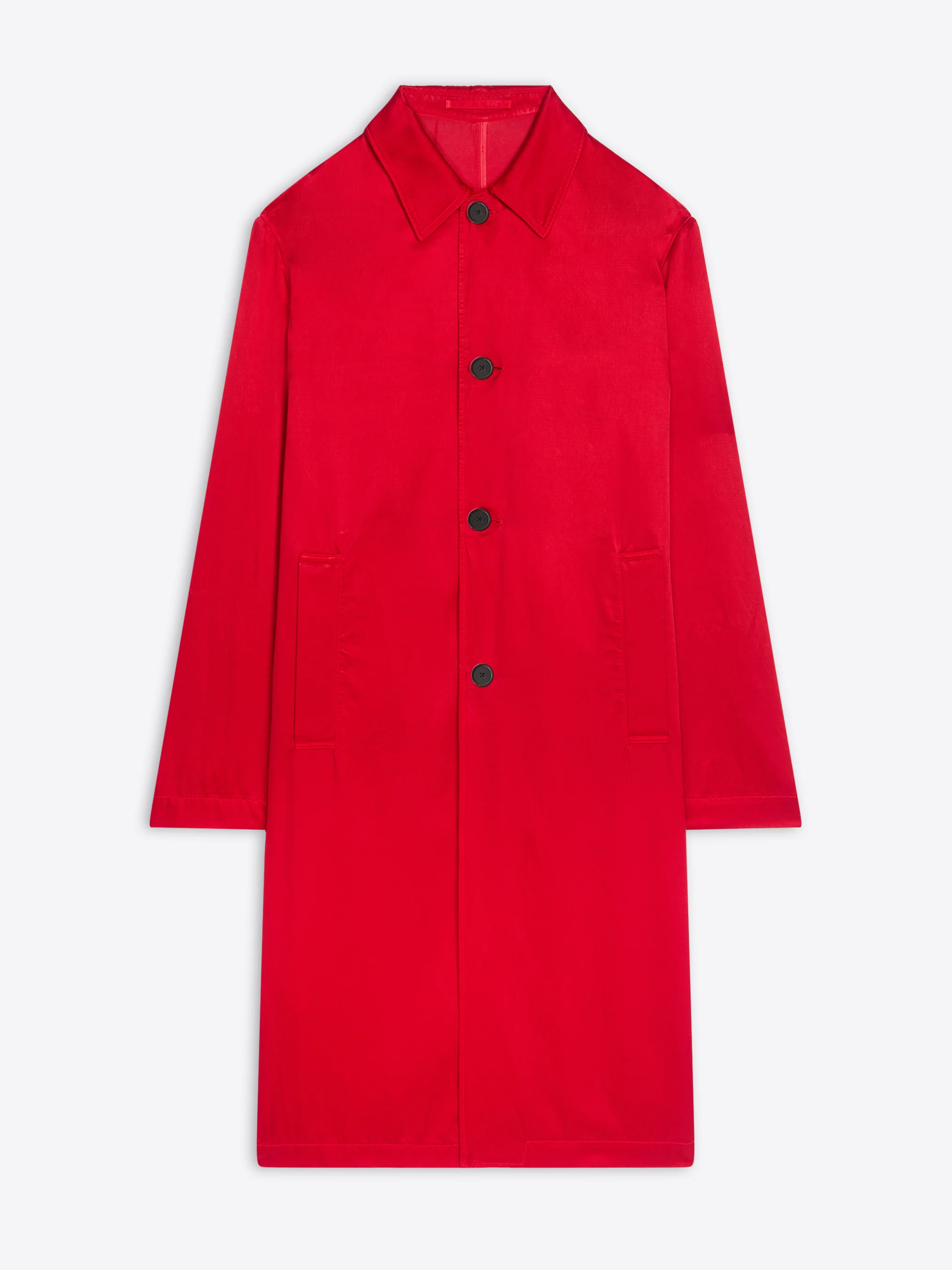 Overdyed coat - Image 5