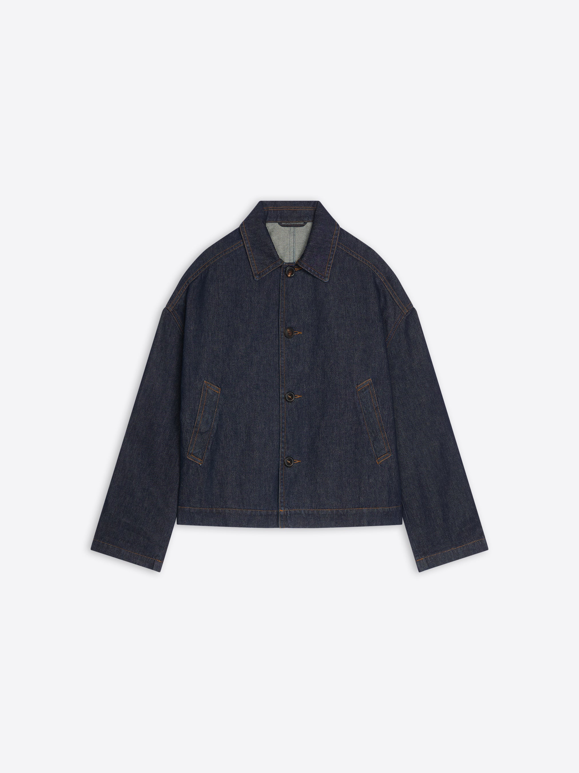 Denim jacket
