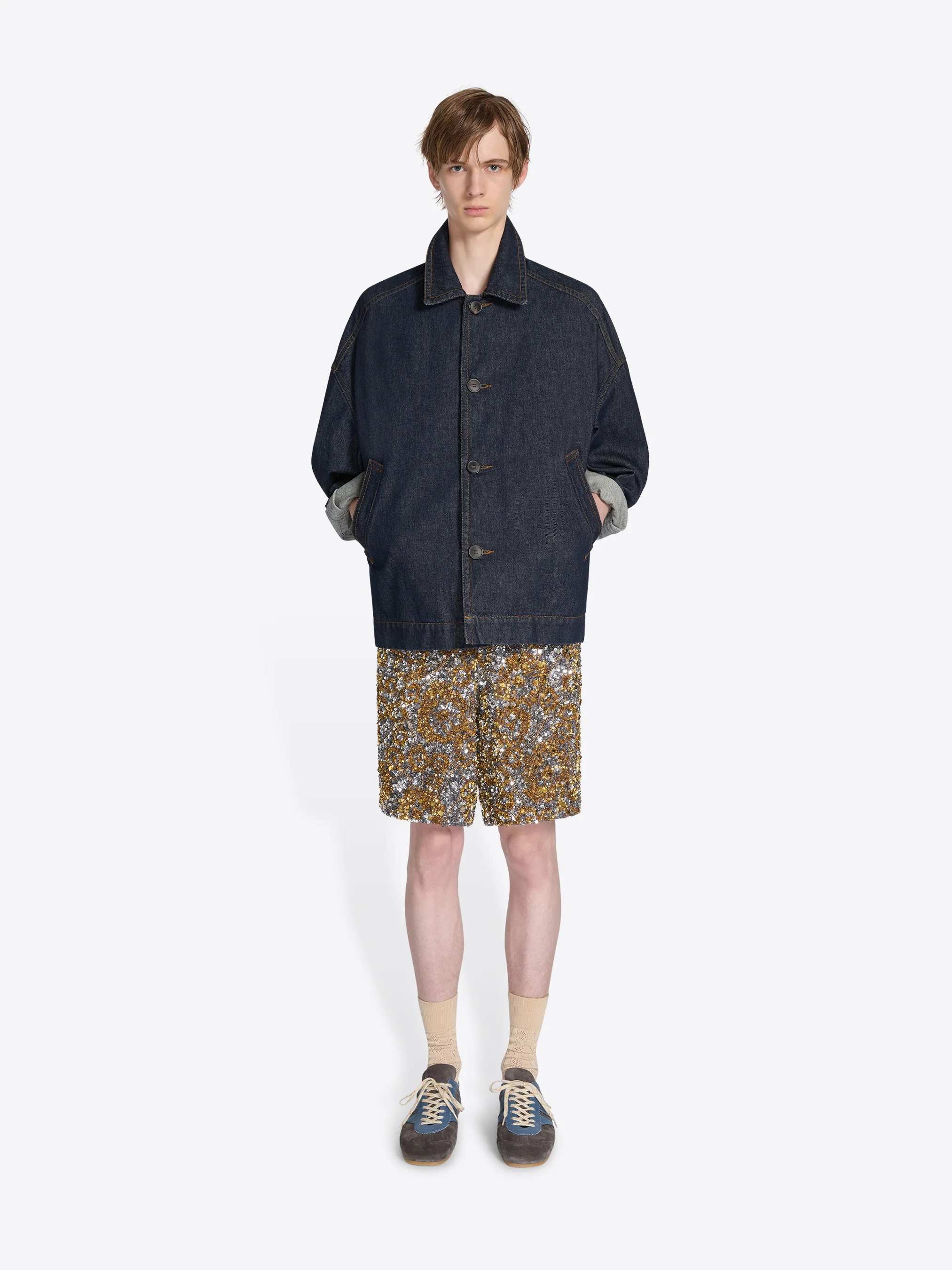 Denim jacket - Image 2