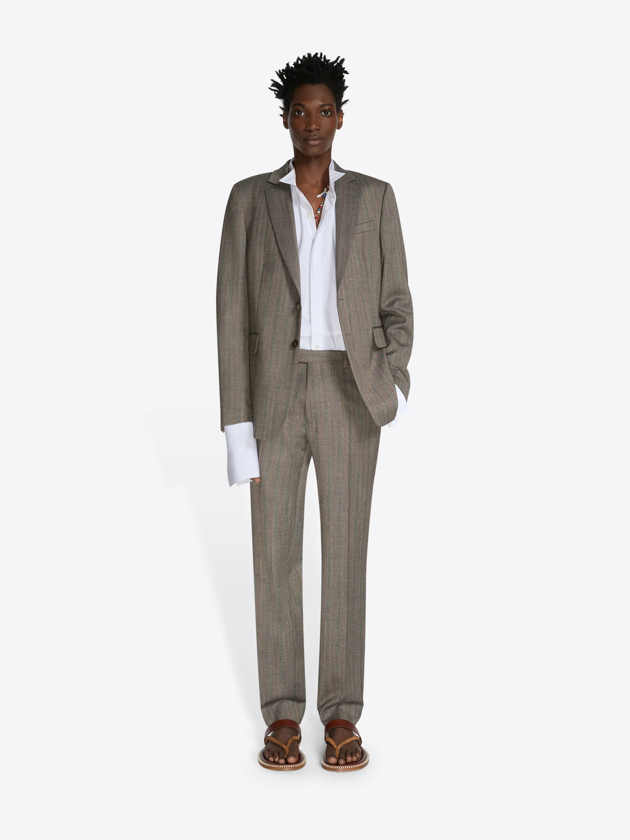 Slim fit suit - Image 2