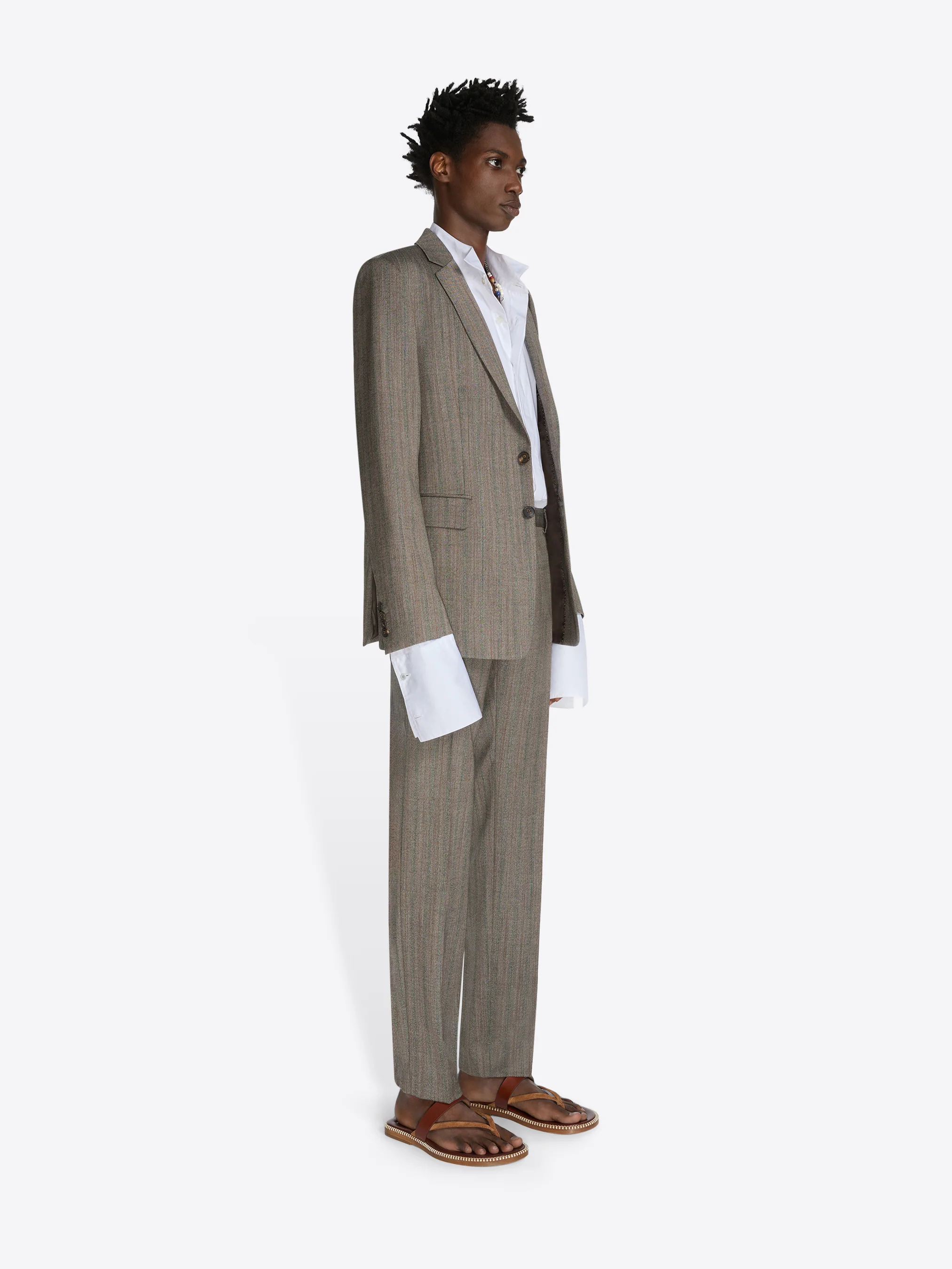 Slim fit suit - Image 3