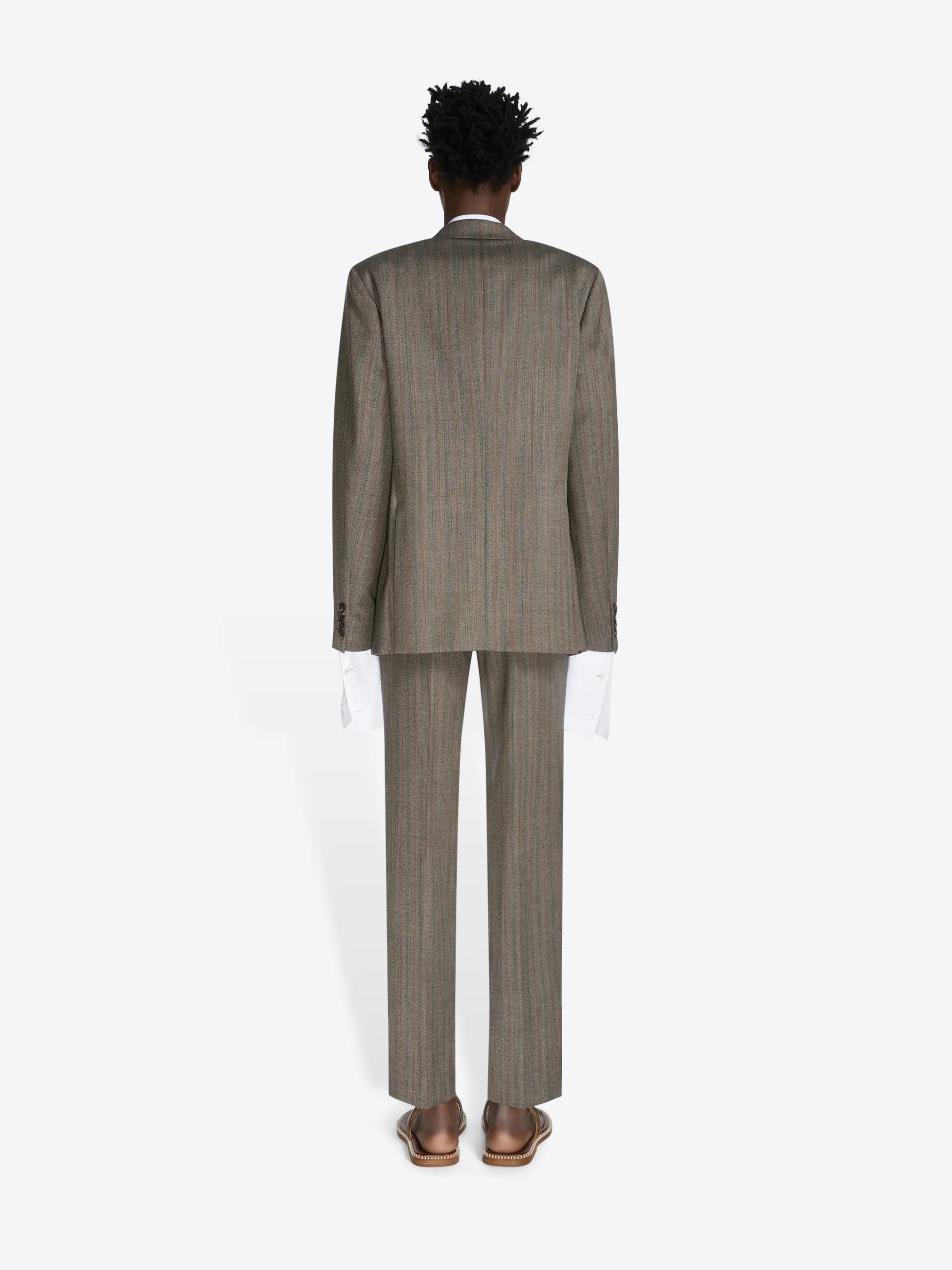 Slim fit suit - Image 4