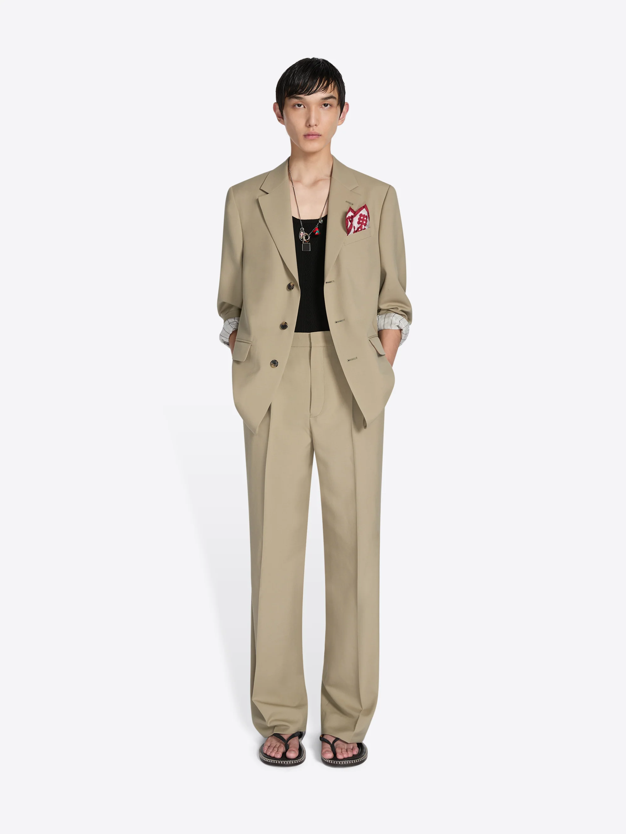 Loose fit suit - Image 2