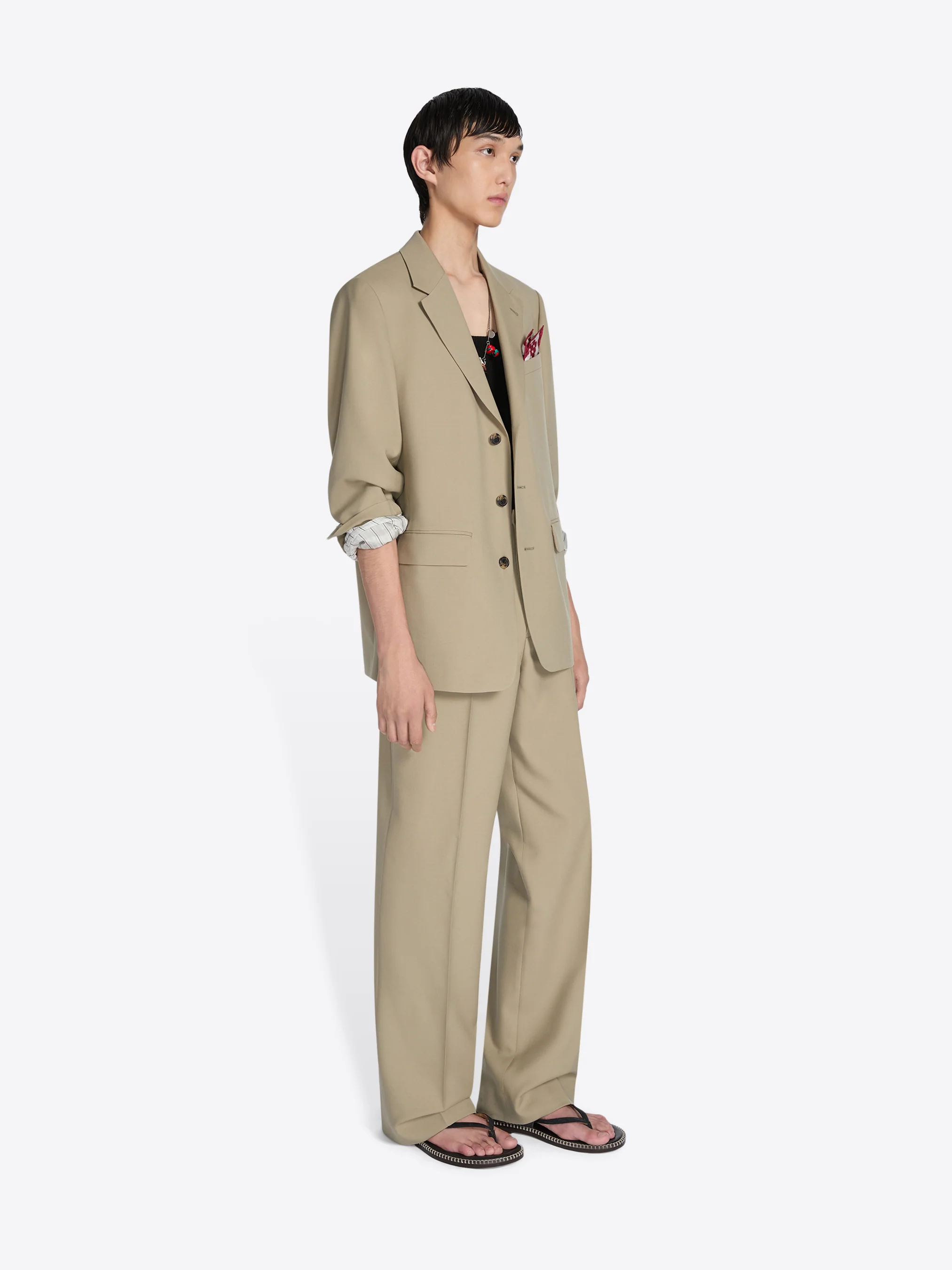 Loose fit suit - Image 3