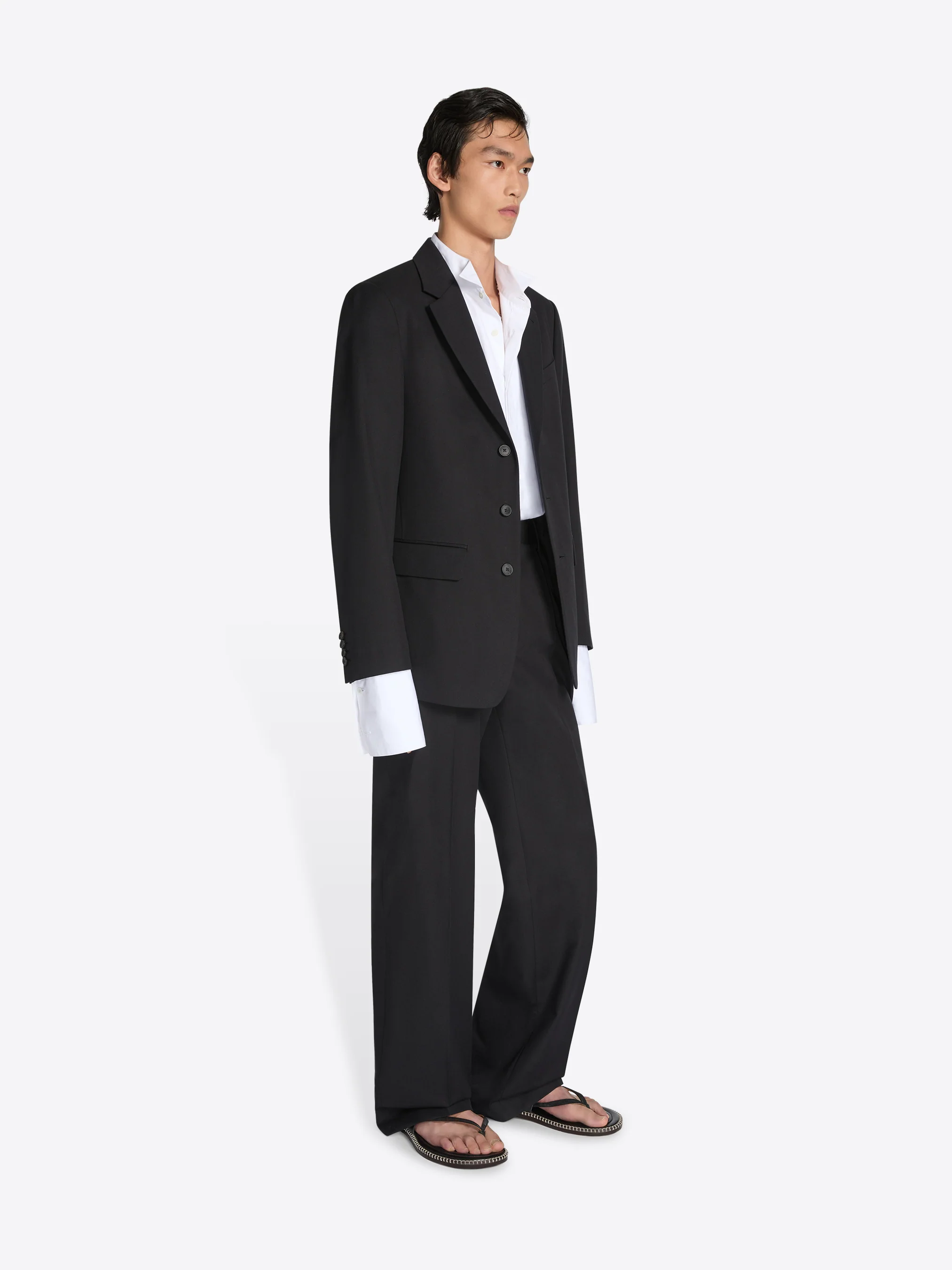 Loose fit suit - Image 3