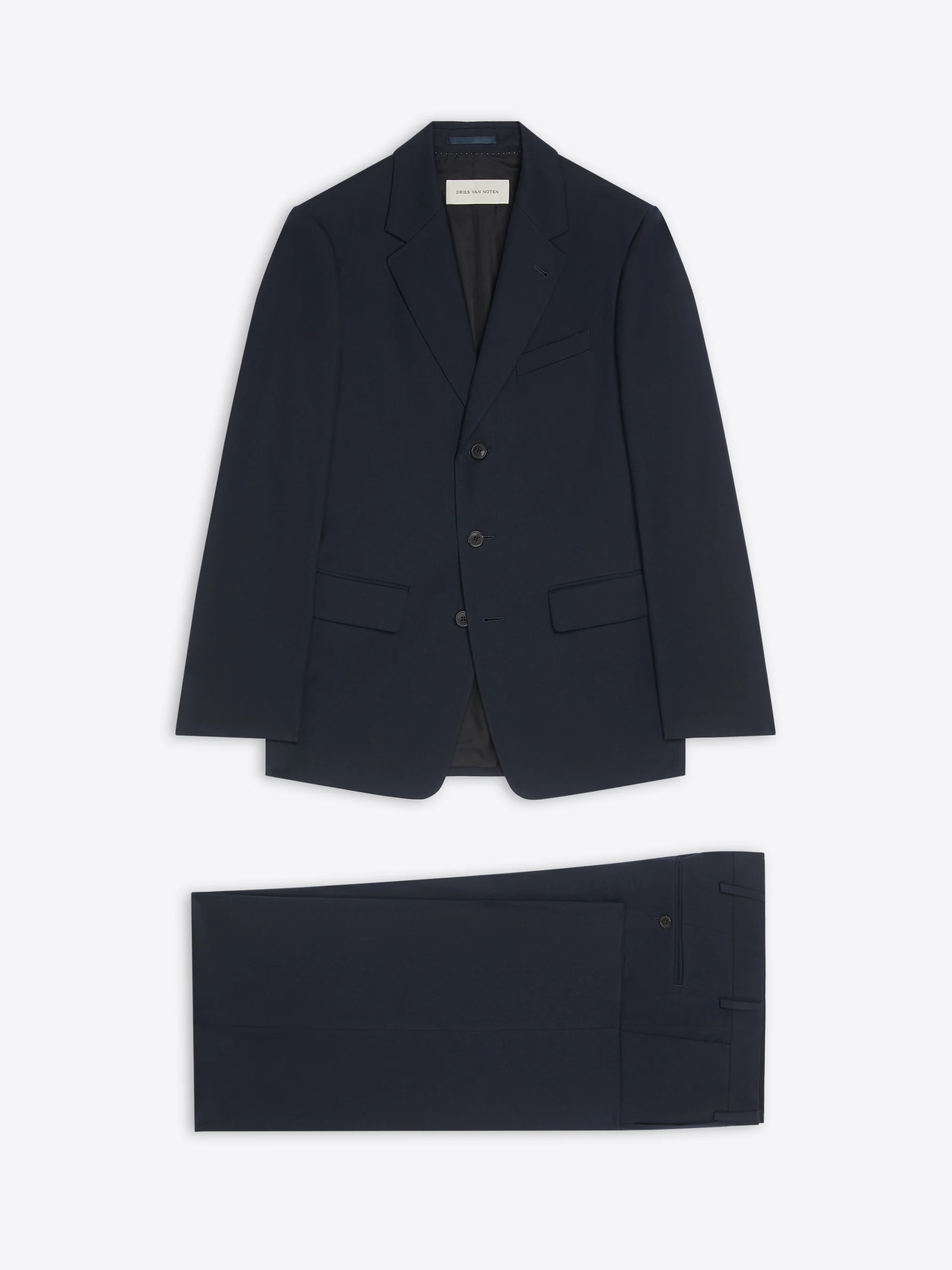 Loose fit suit - Image 5