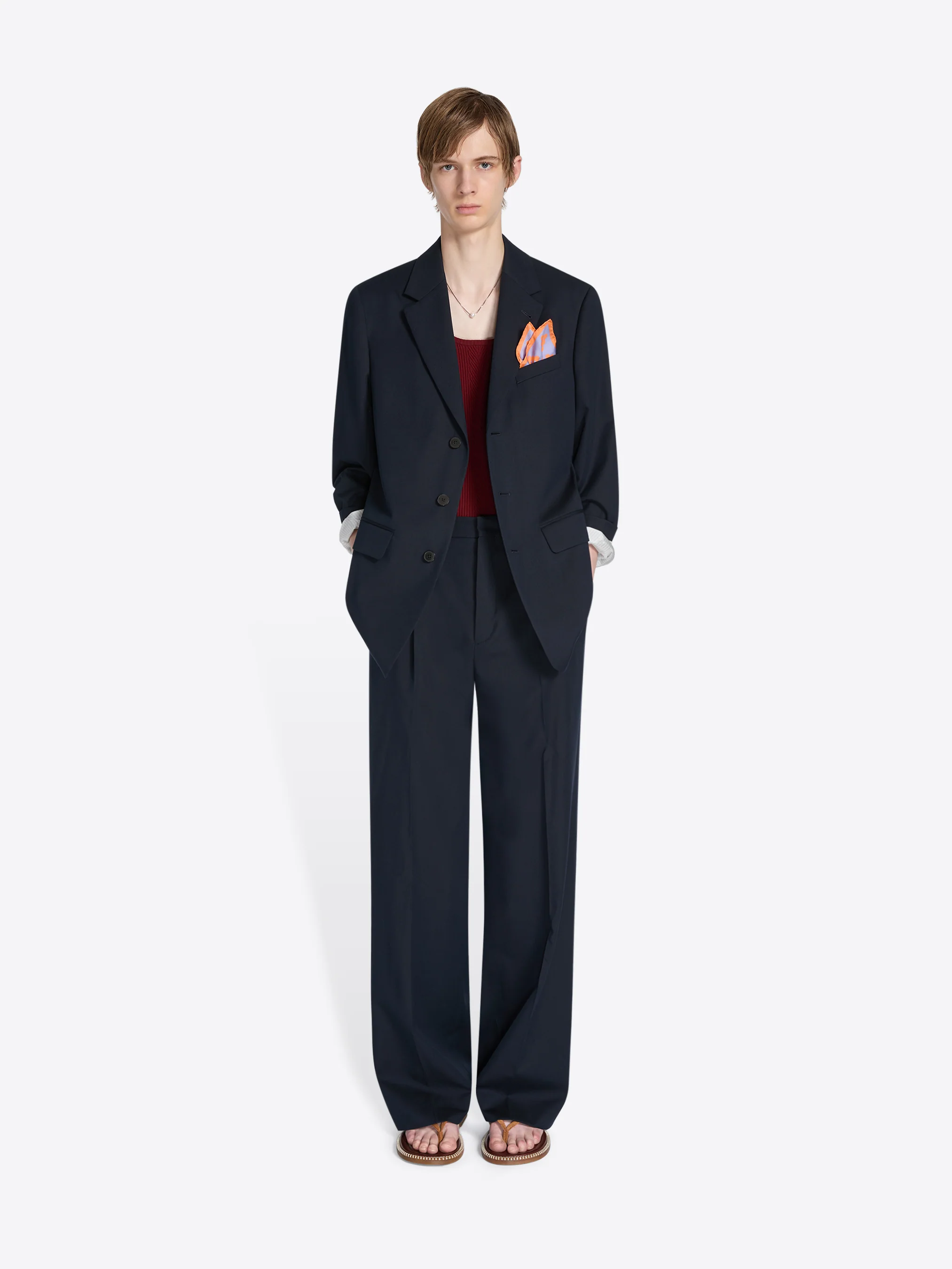 Loose fit suit - Image 6