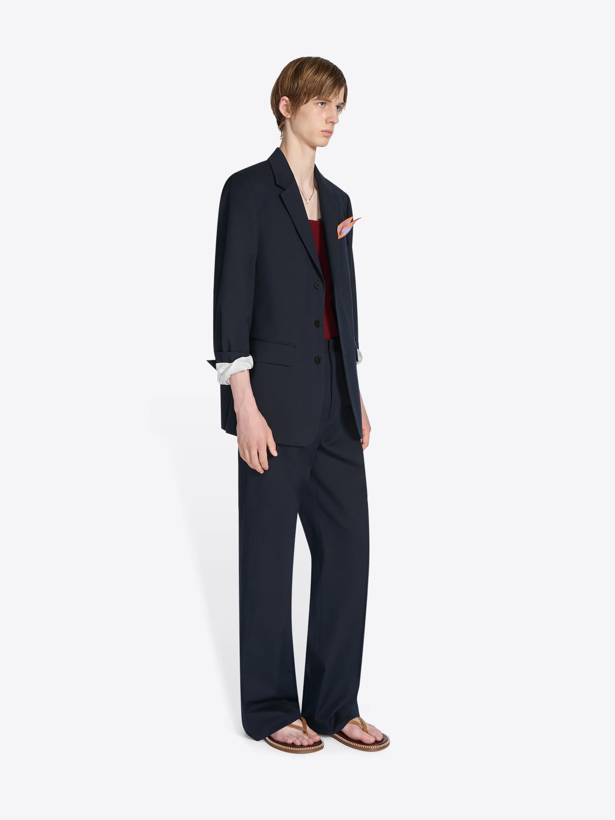 Loose fit suit - Image 7