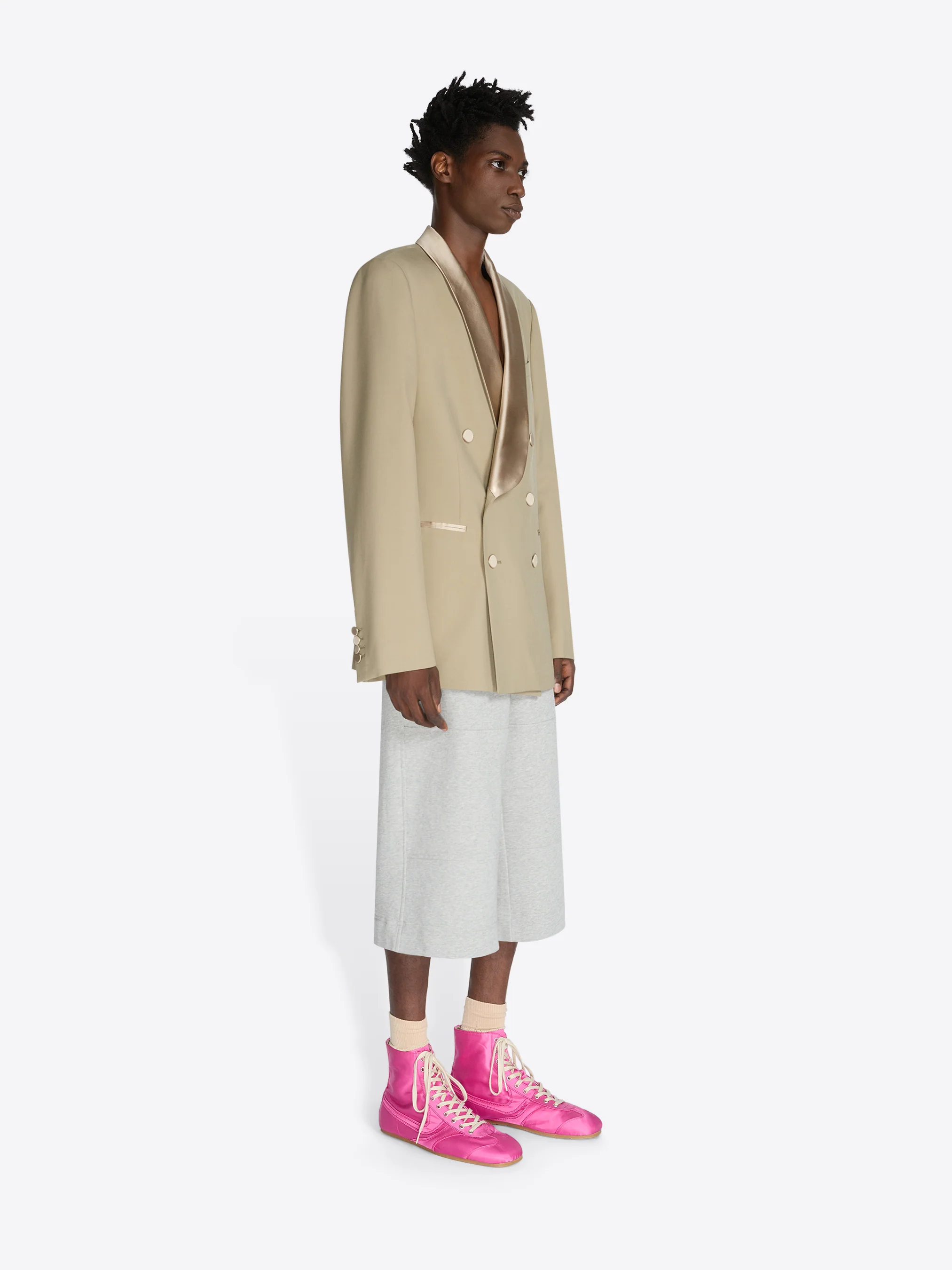 Tuxedo blazer - Image 3