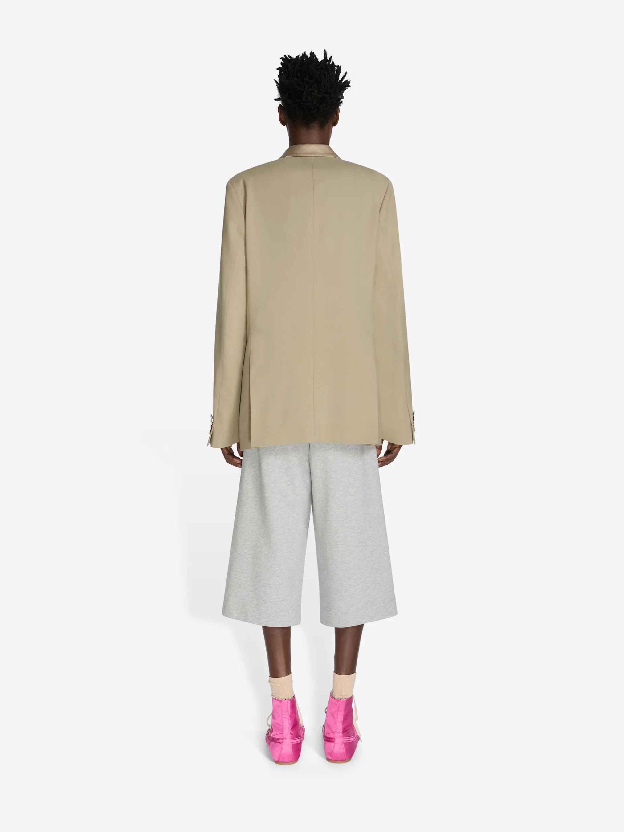 Tuxedo blazer - Image 4