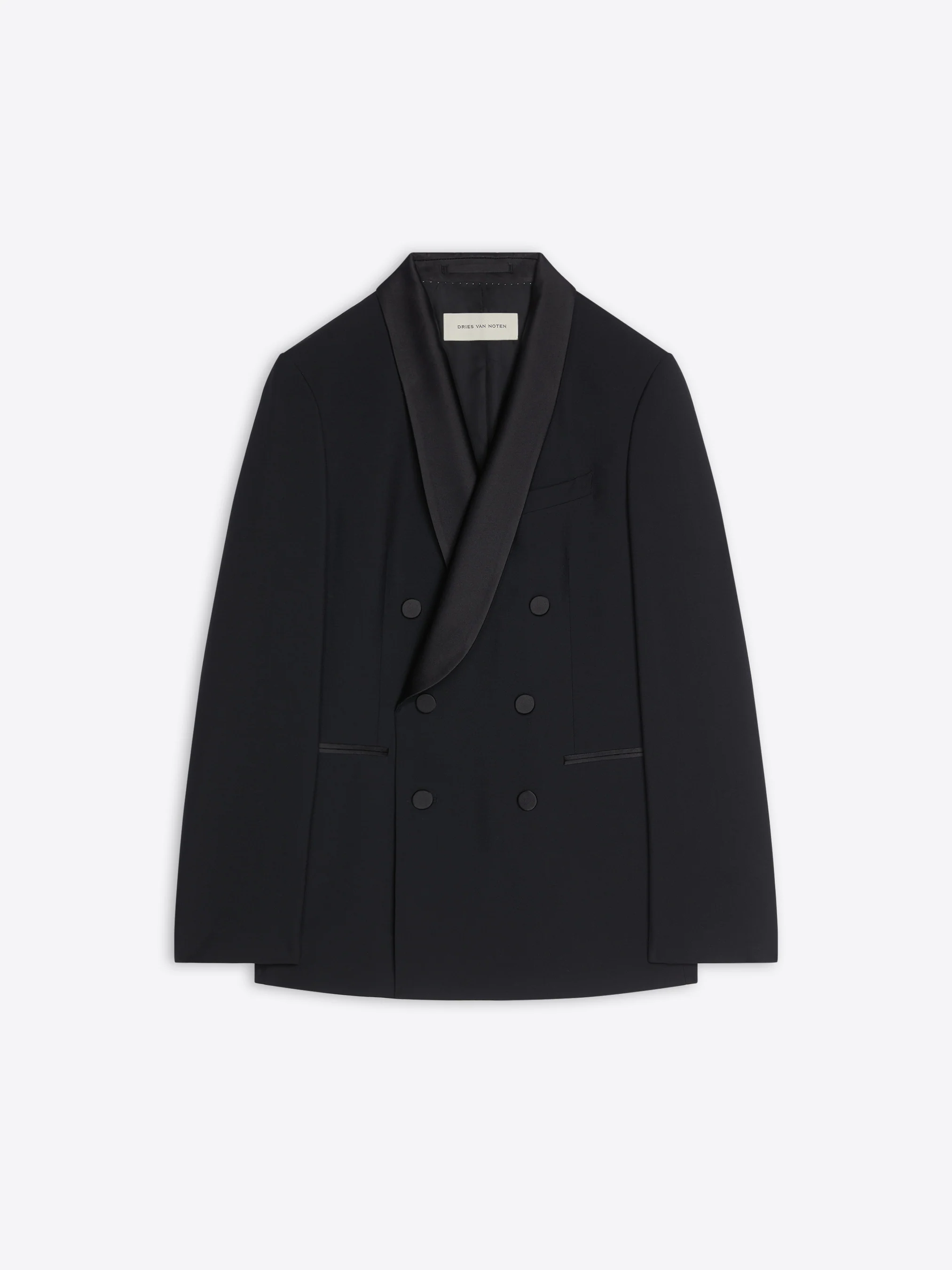 Tuxedo blazer - Image 5