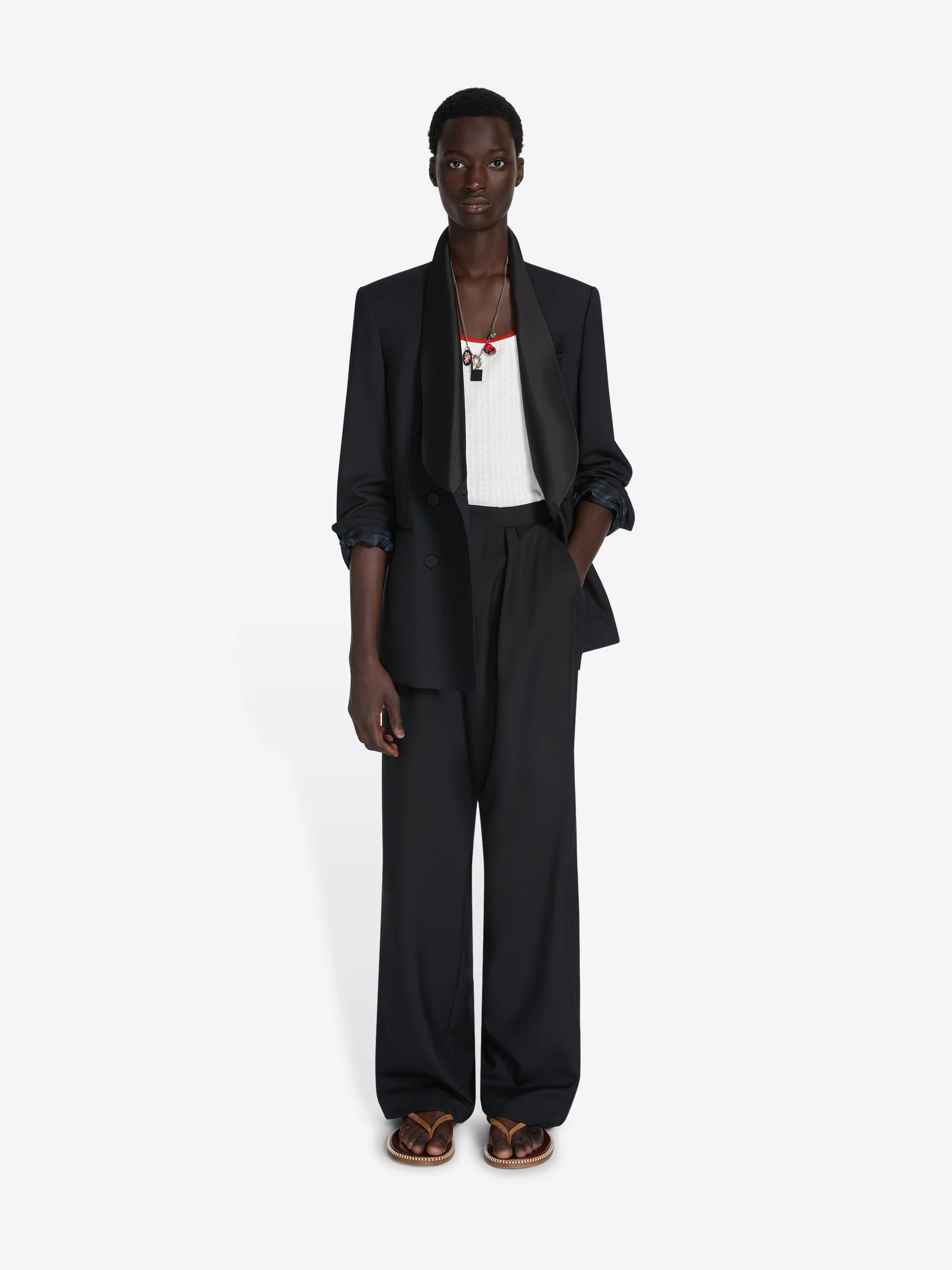 Tuxedo blazer - Image 6