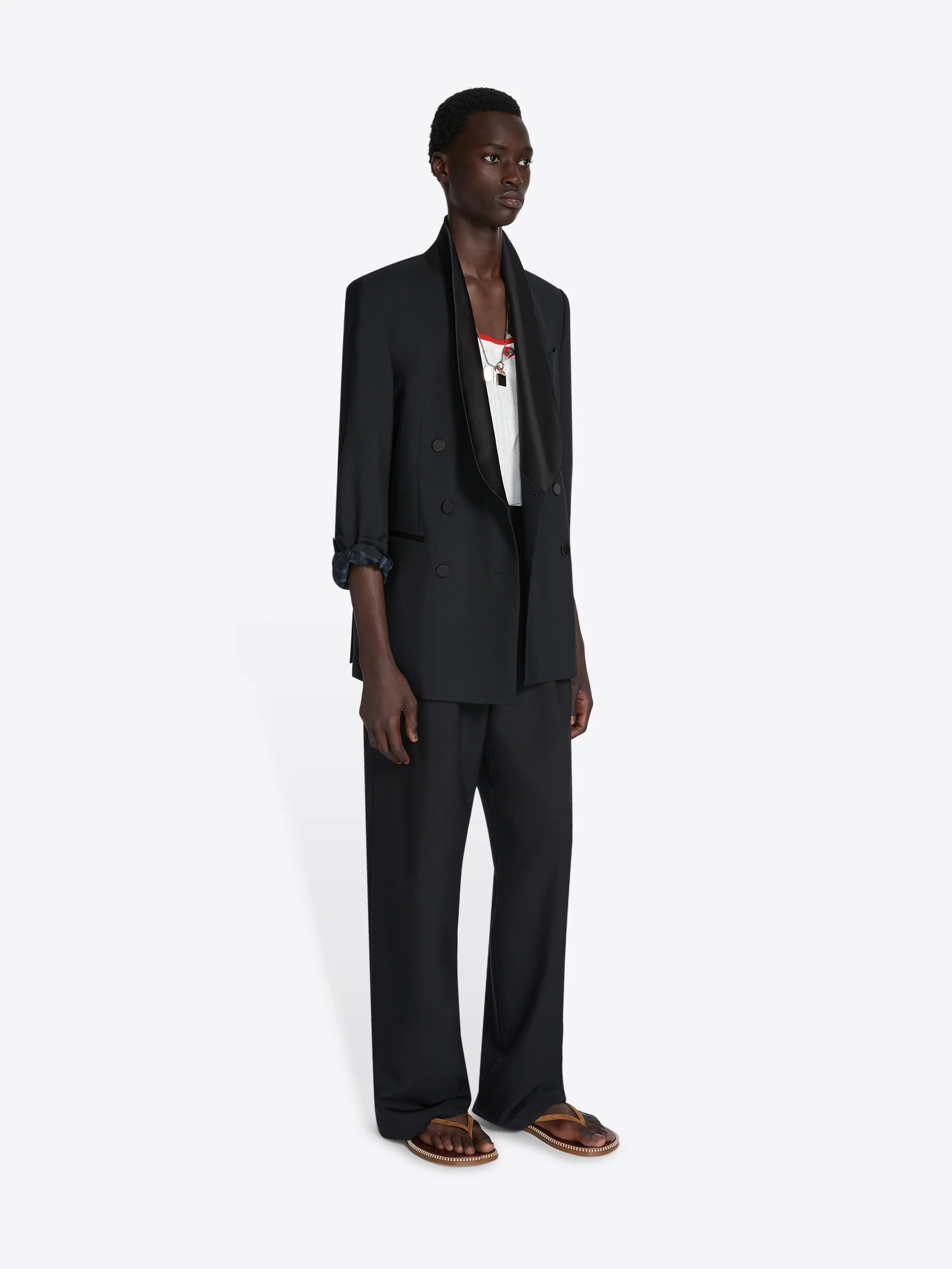 Tuxedo blazer - Image 7