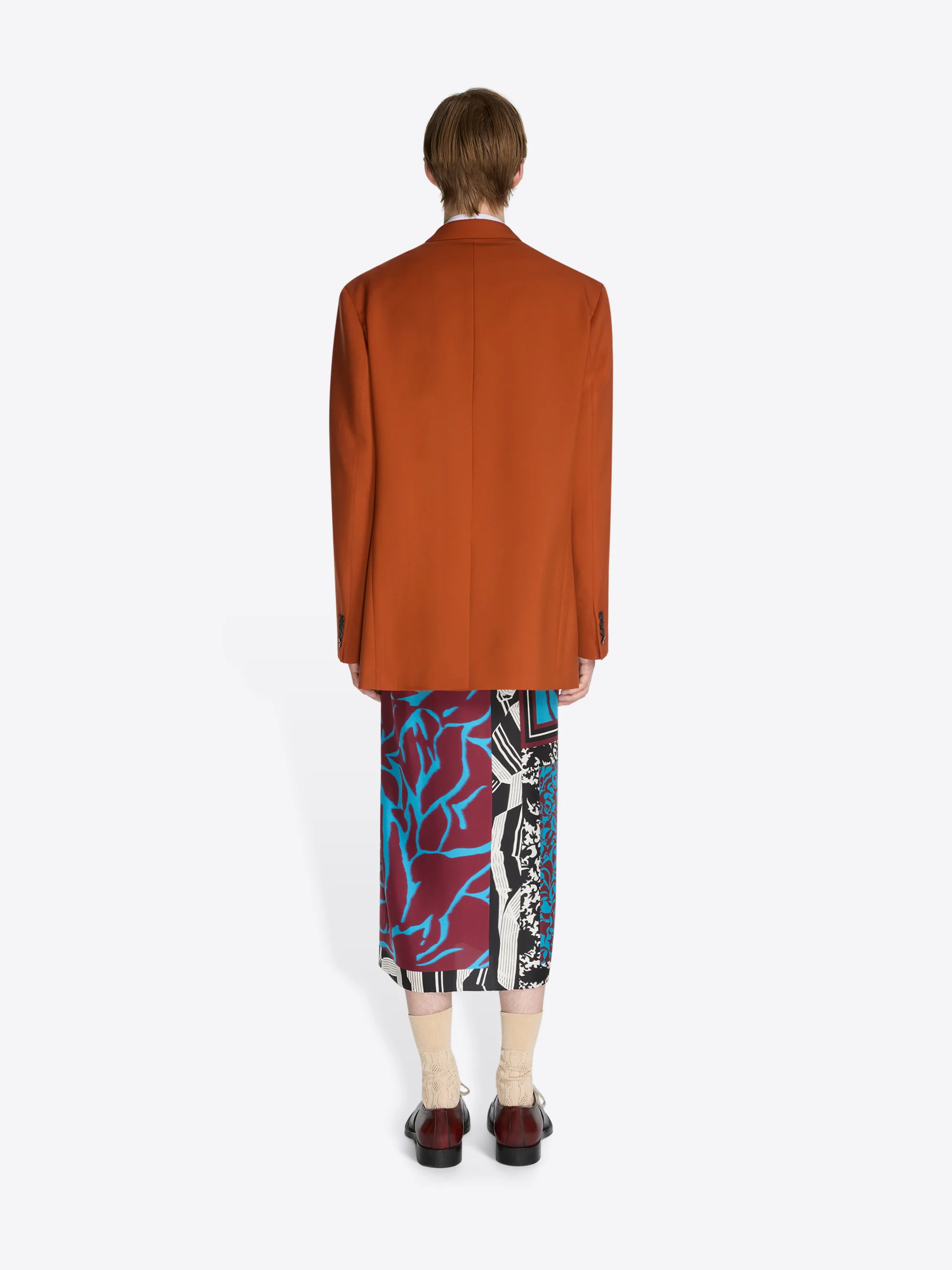 Oversized double breasted blazer - Image 4