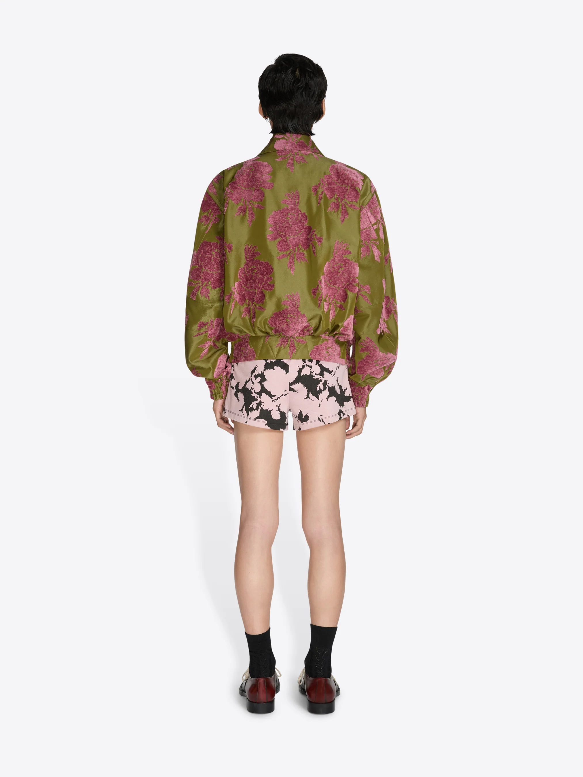 Fil coupé jacket - Image 4
