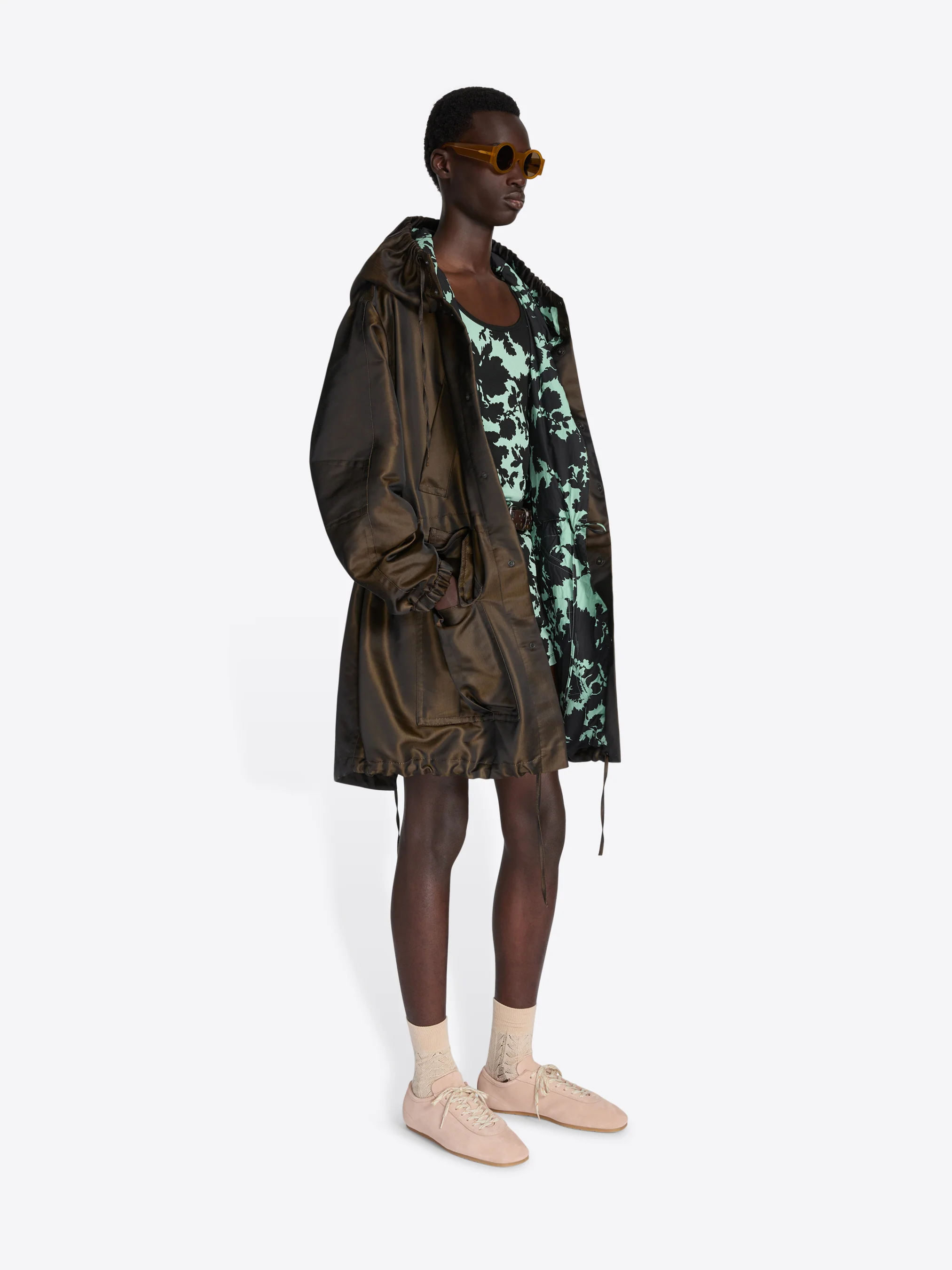 Changeant parka - Image 3