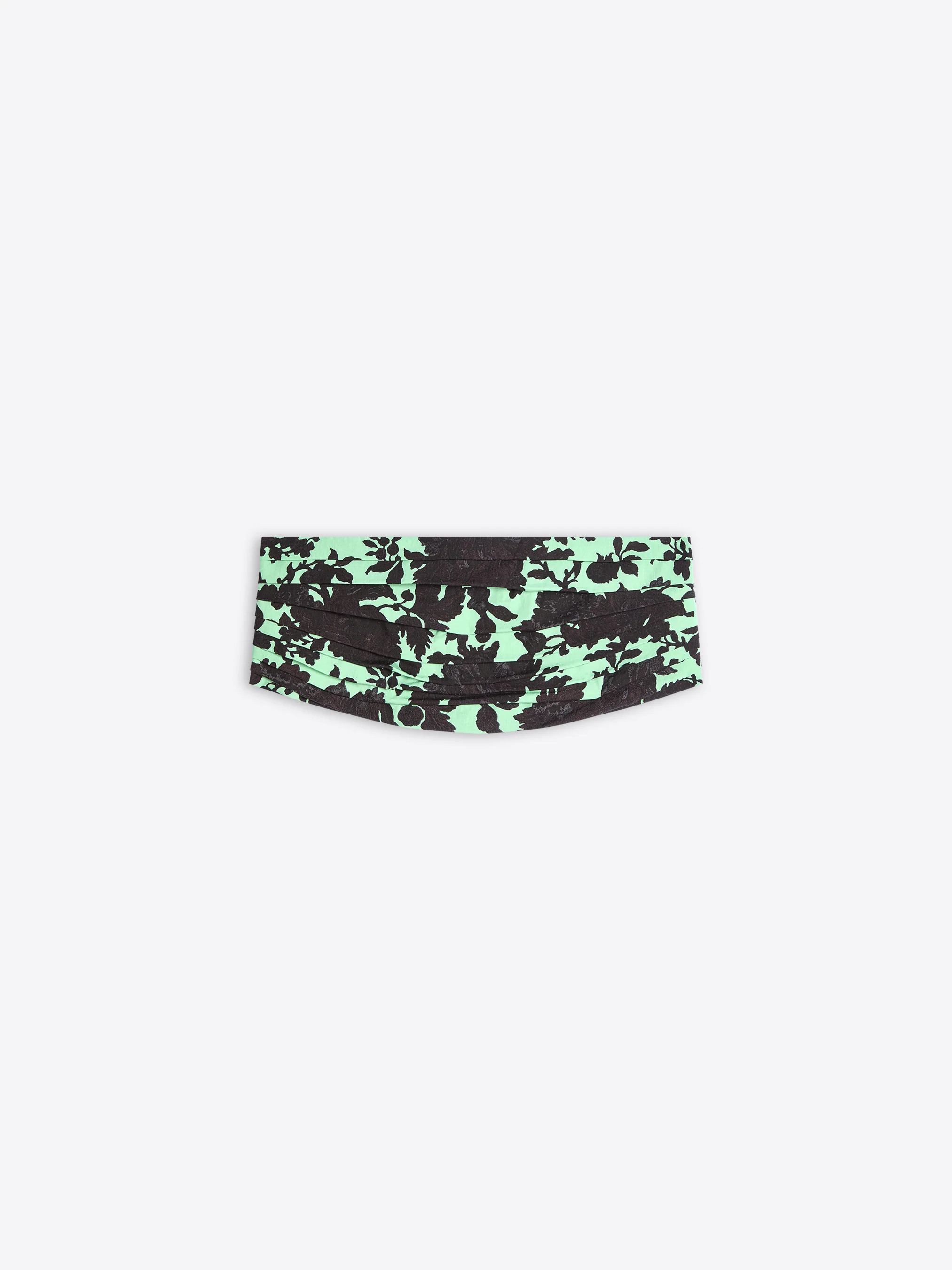 Printed cummerbund - Image 2