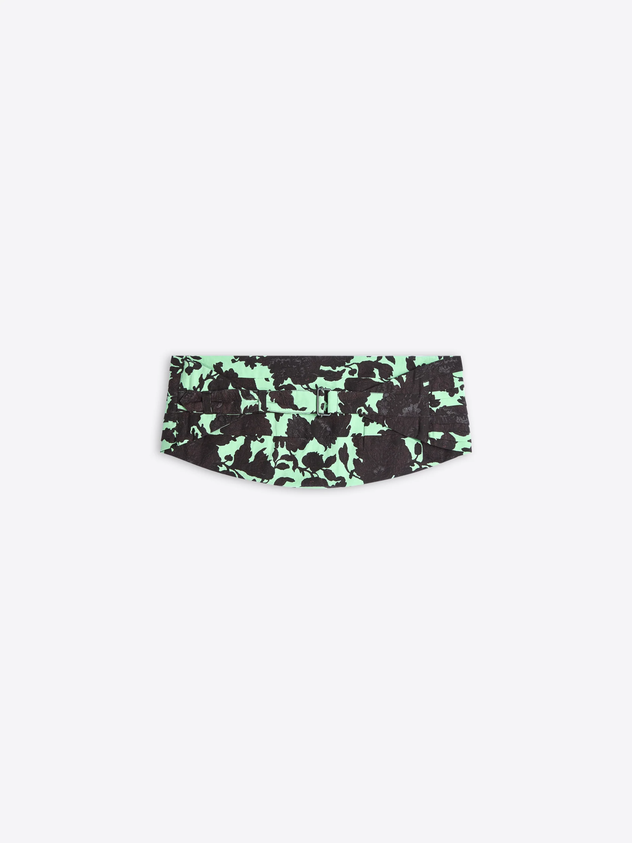 Printed cummerbund - Image 3