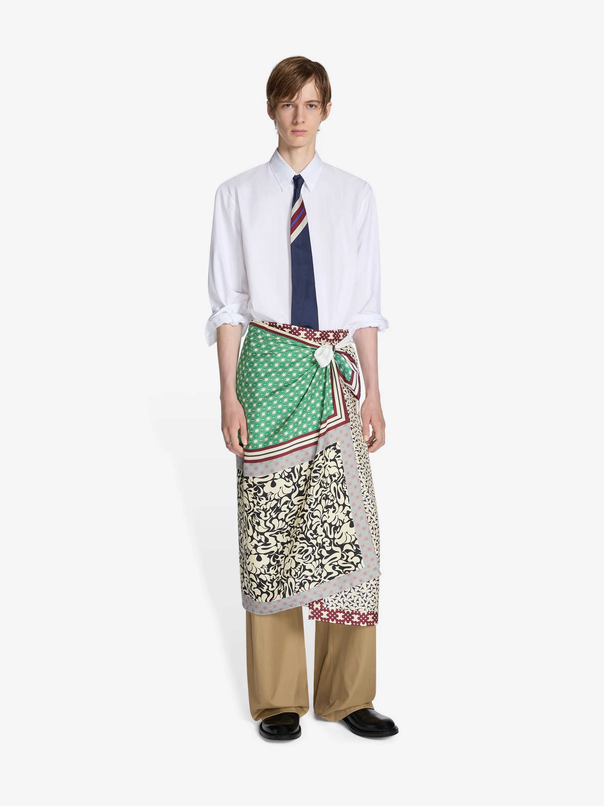 Classic cotton shirt - Image 2
