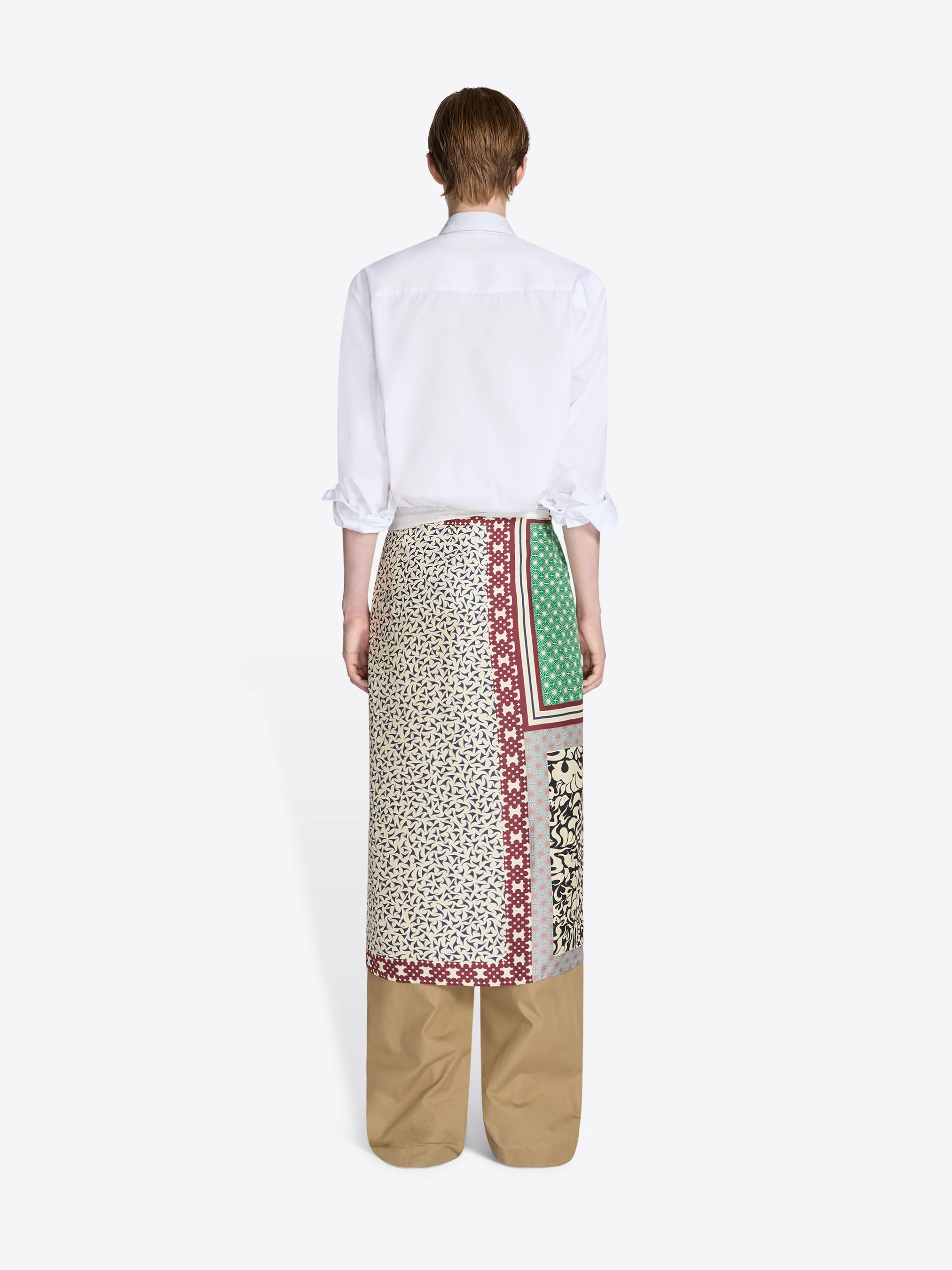 Classic cotton shirt - Image 4