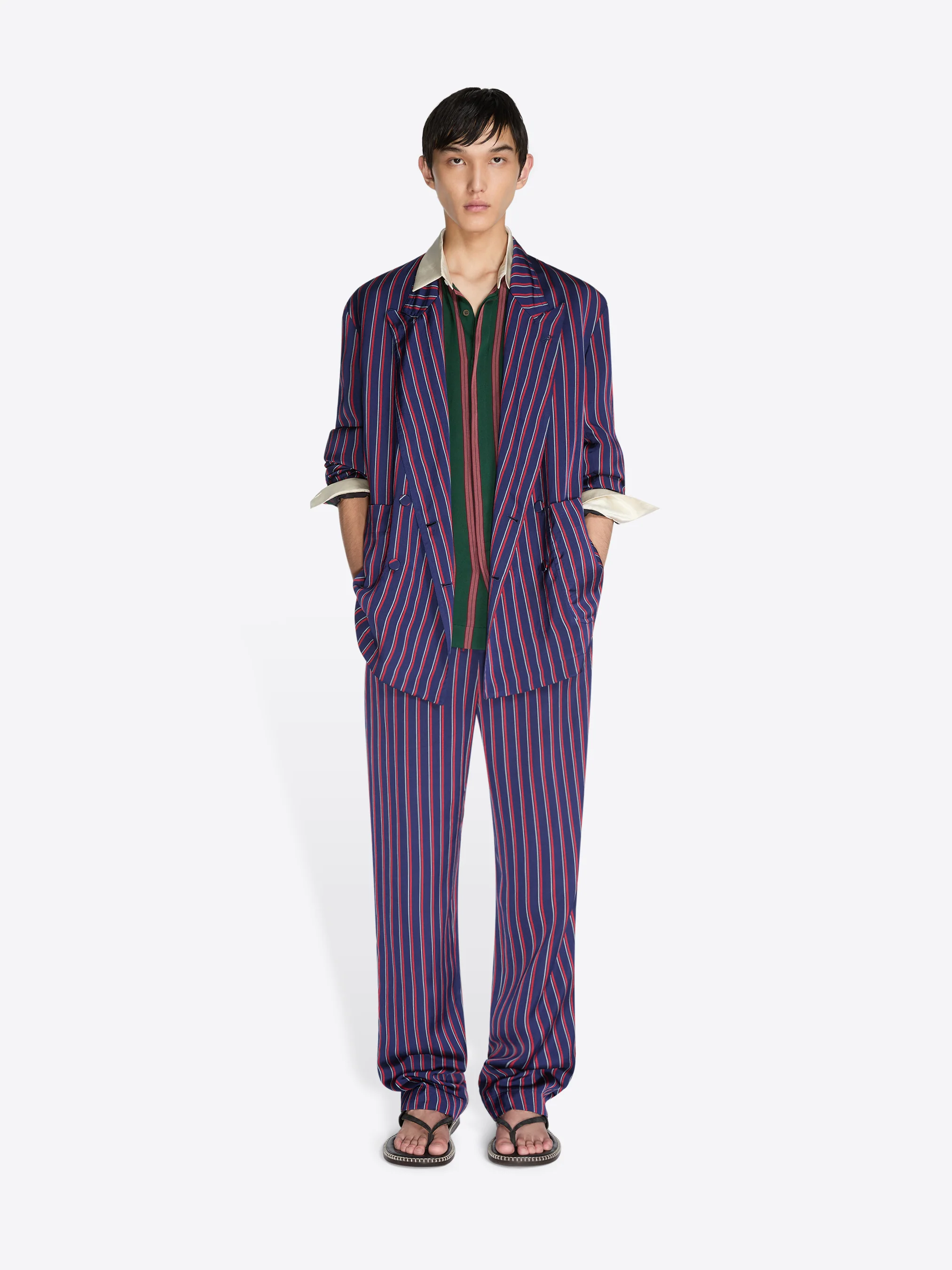 Blazer shirt - Image 2