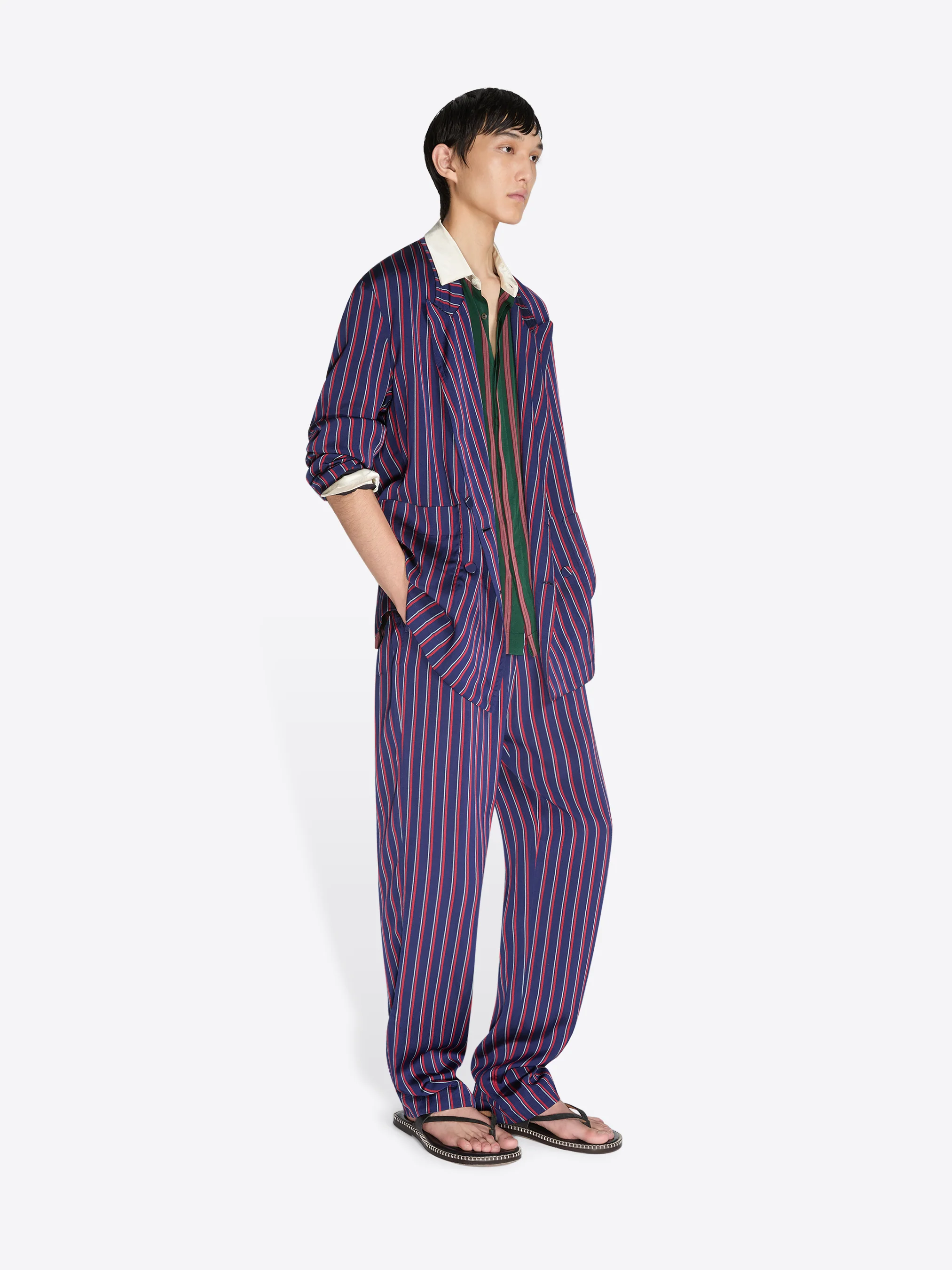 Blazer shirt - Image 3
