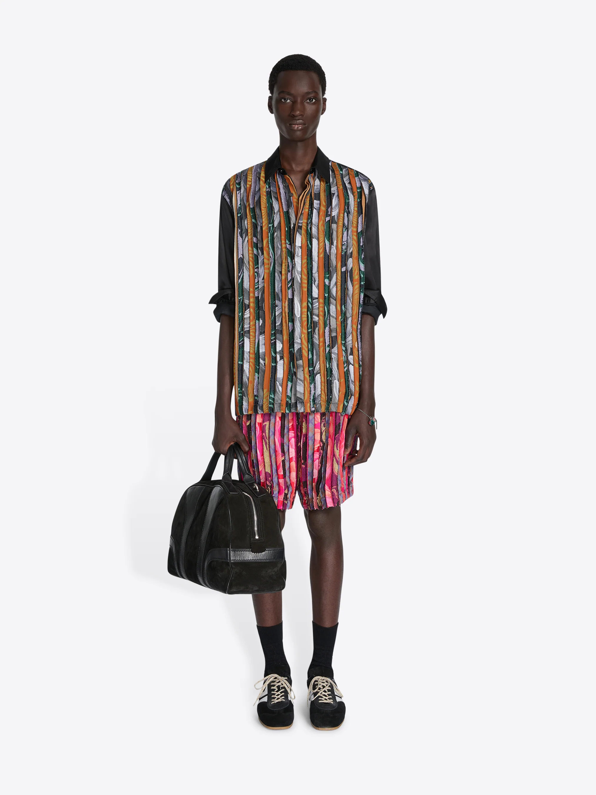 Embroidered shirt - Image 2