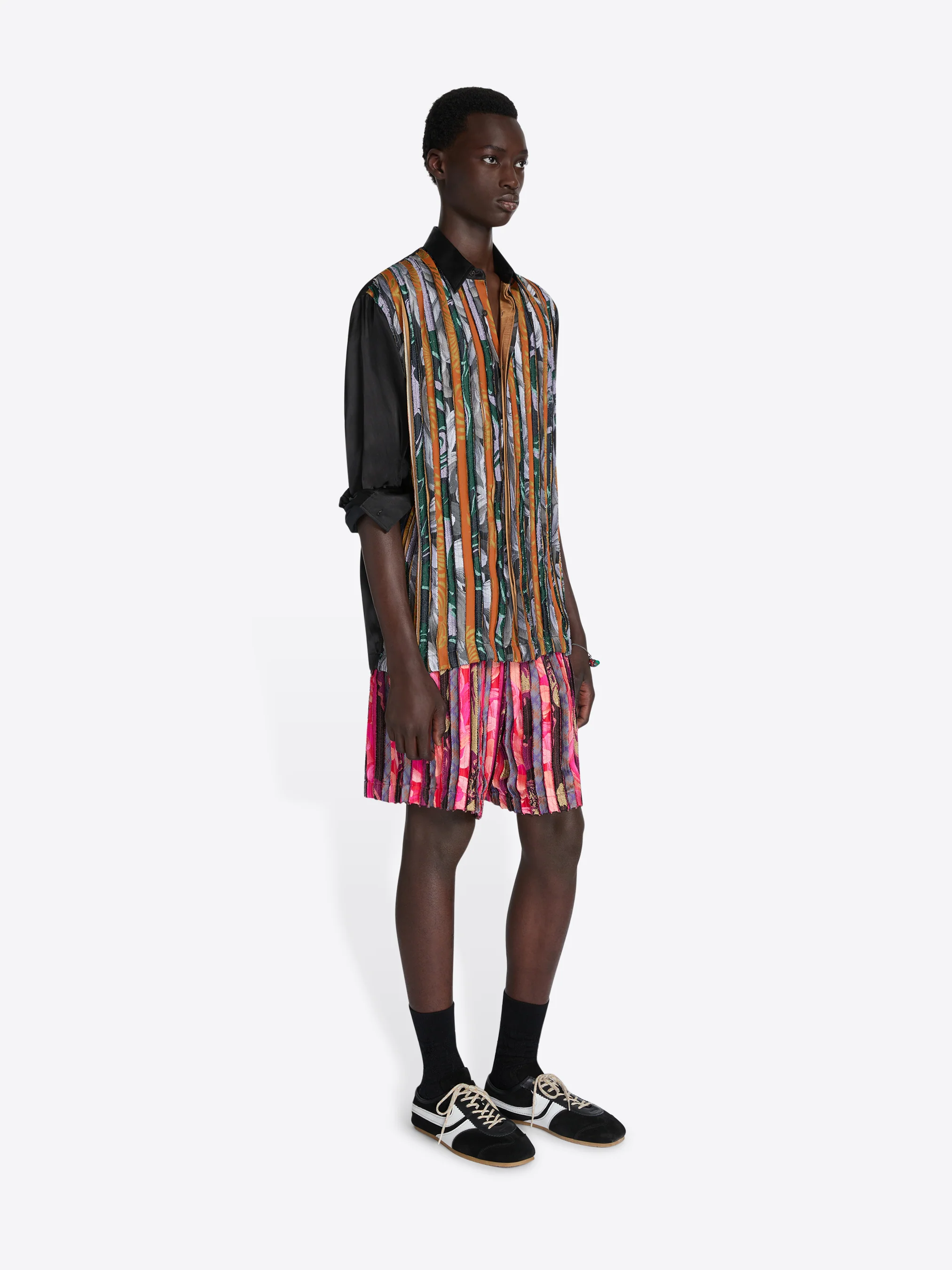 Embroidered shirt - Image 3